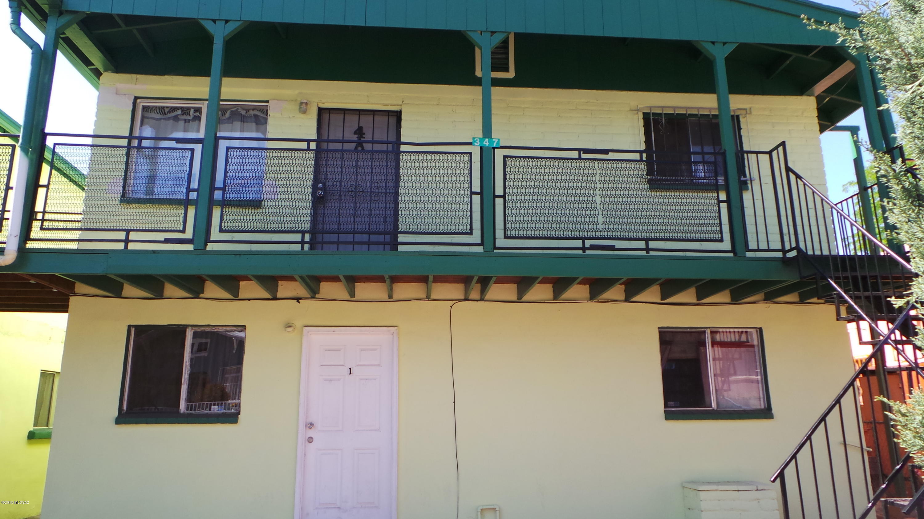 Downtown - Residential Income
