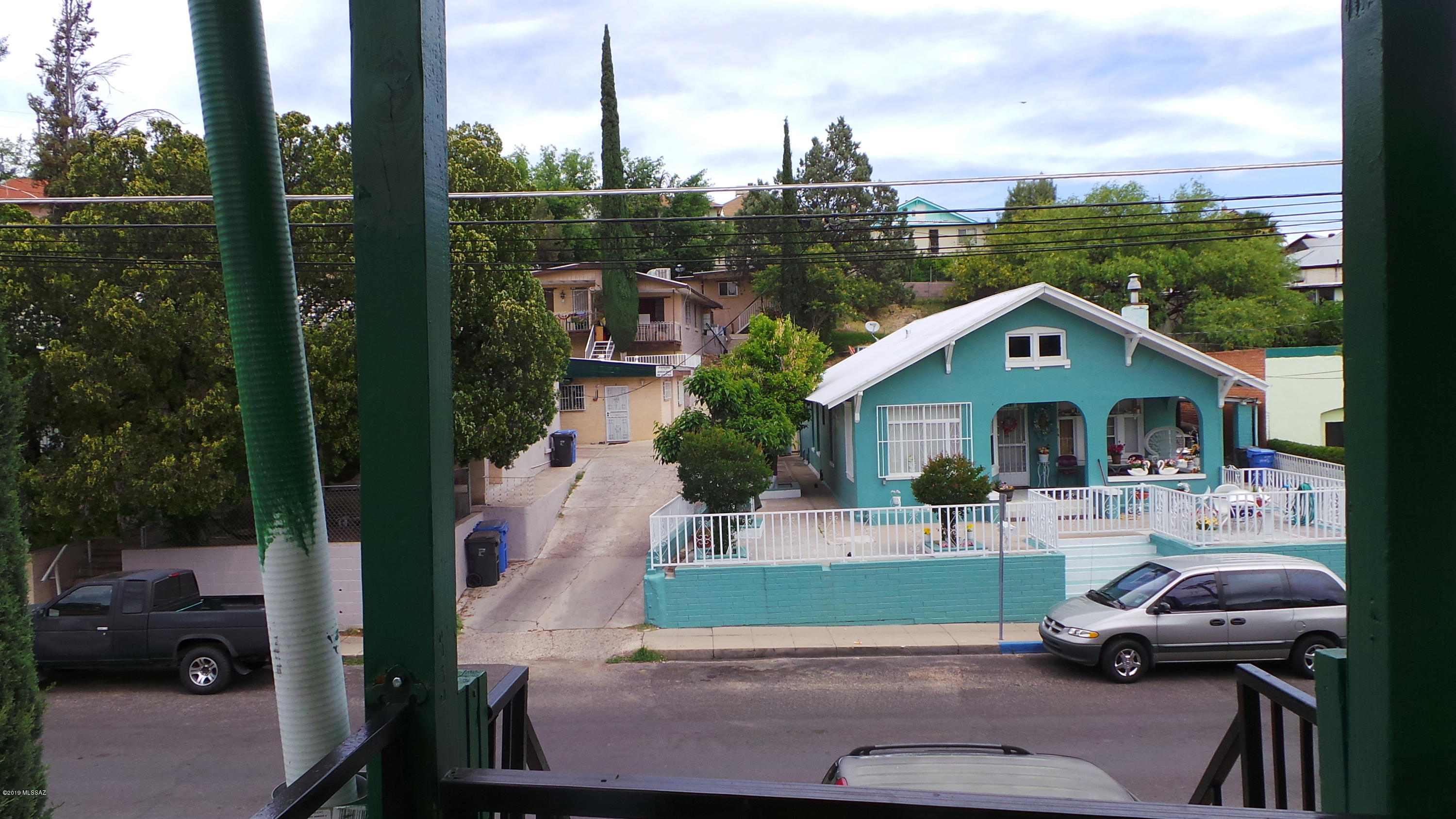 Downtown - Residential Income
