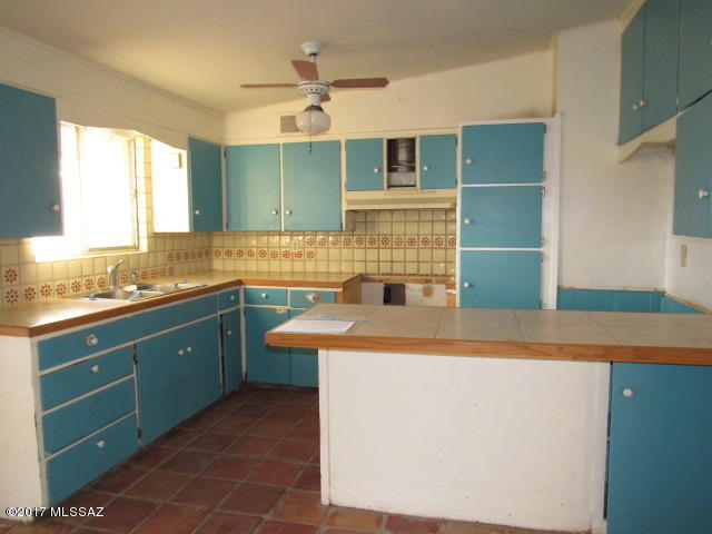 Unsubdivided - Residential