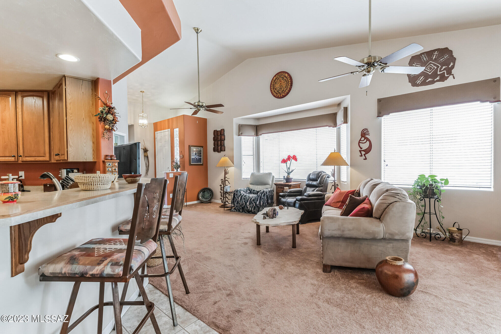 Las Campanas Village (1-111) - Residential