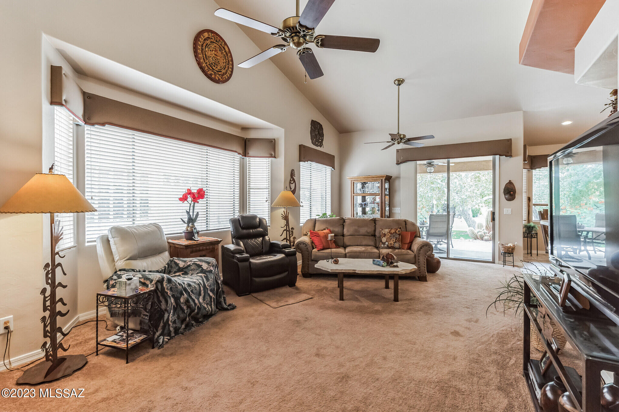 Las Campanas Village (1-111) - Residential