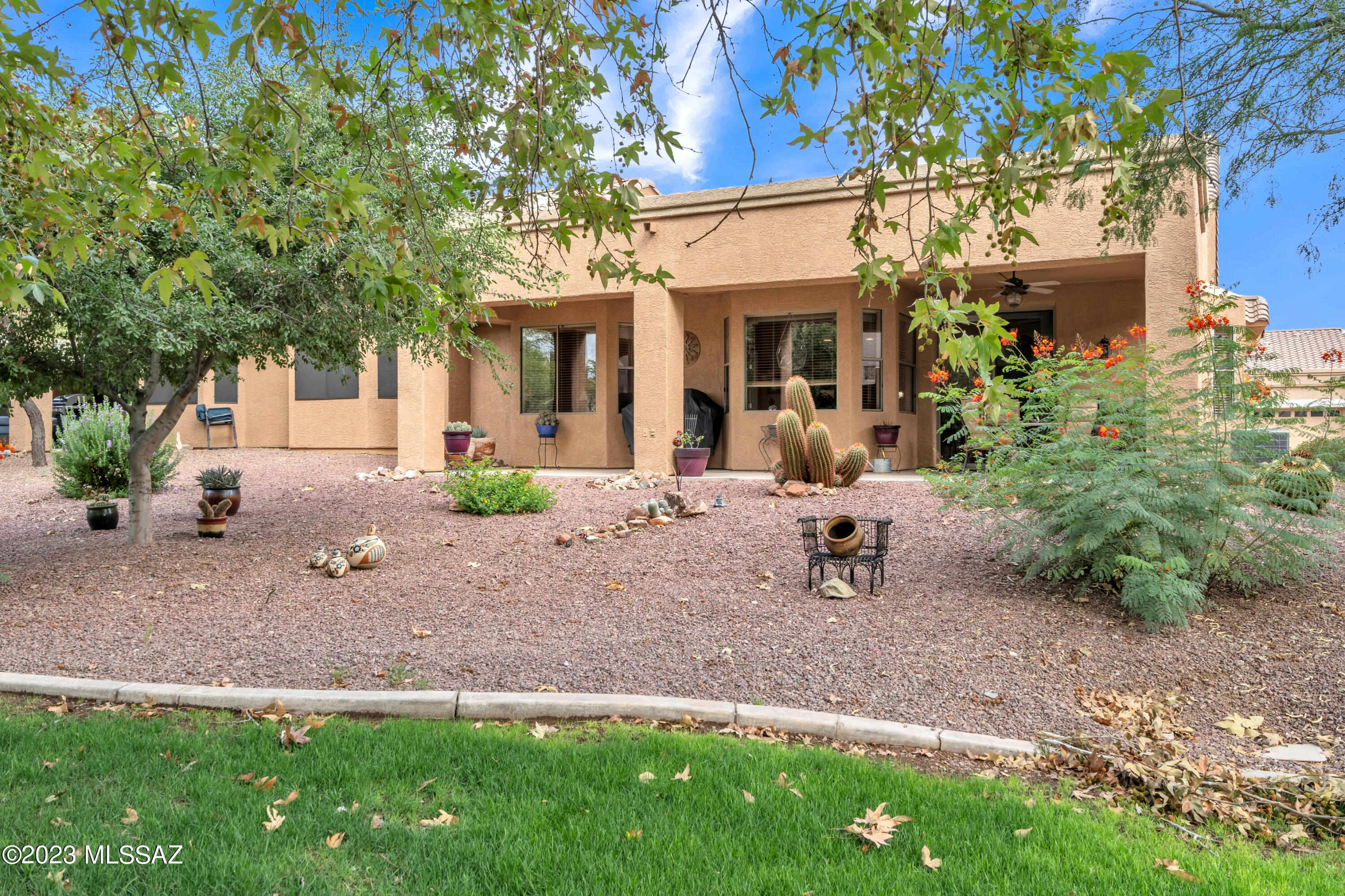 Las Campanas Village (1-111) - Residential