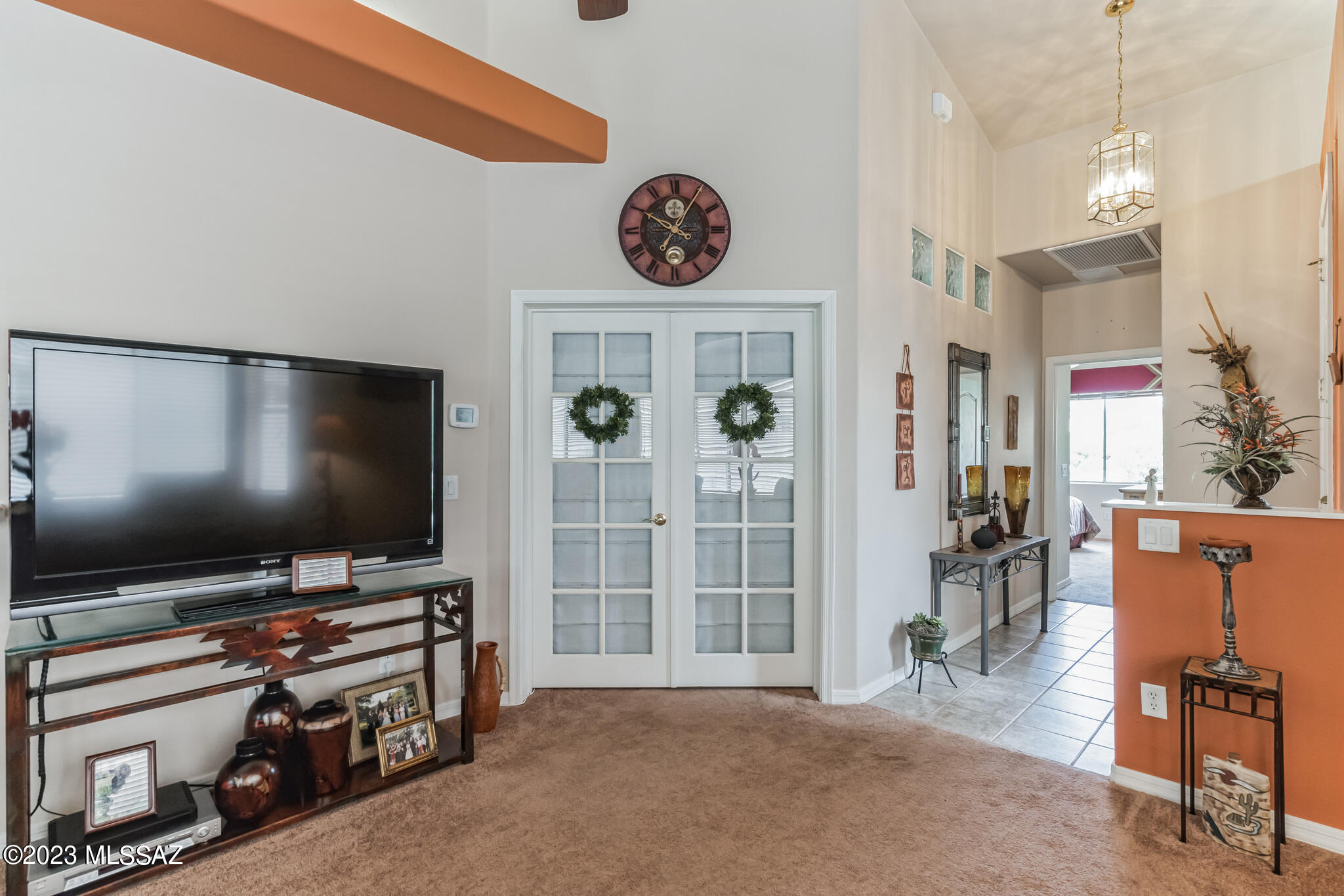 Las Campanas Village (1-111) - Residential