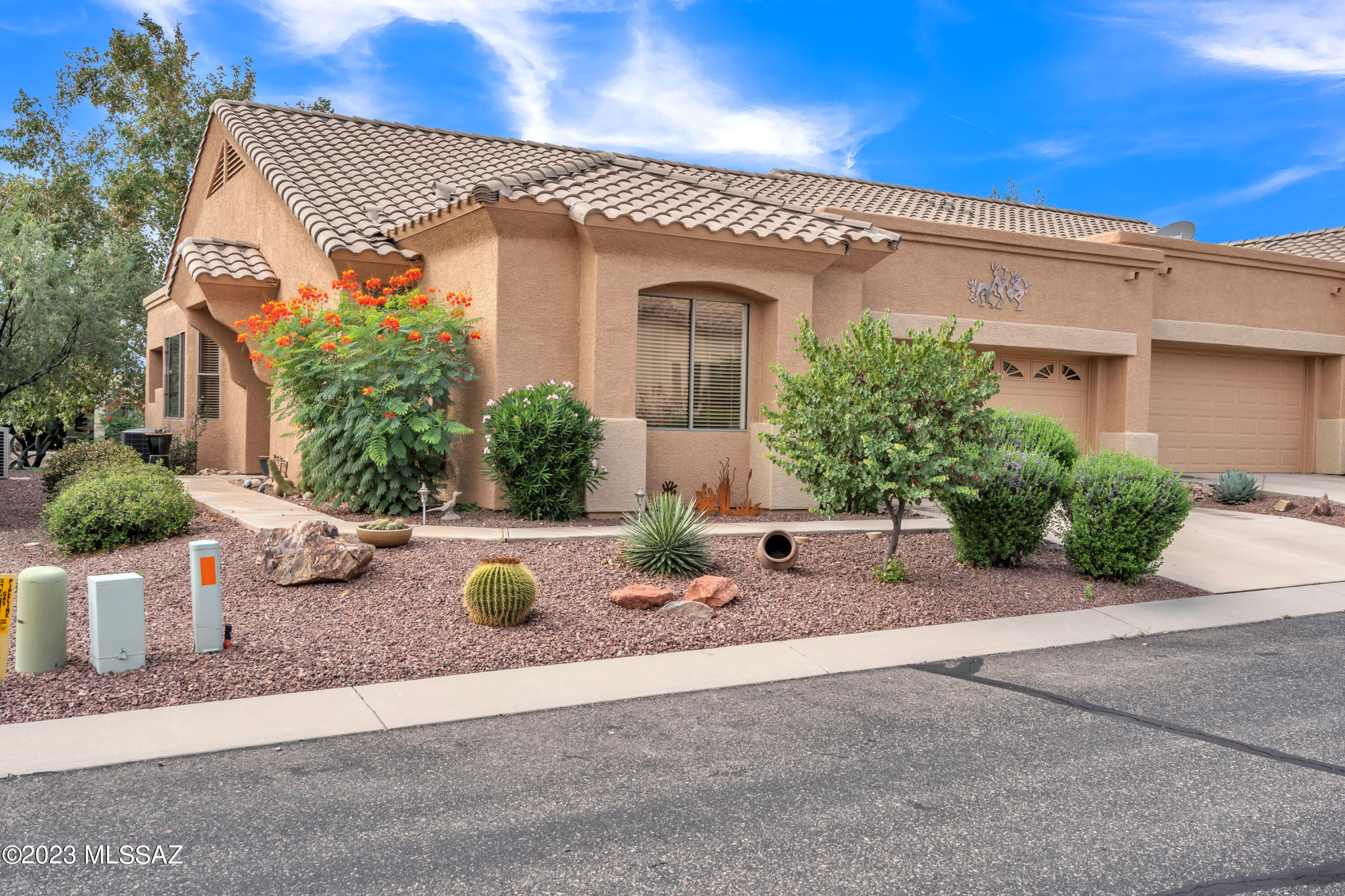 Las Campanas Village (1-111) - Residential