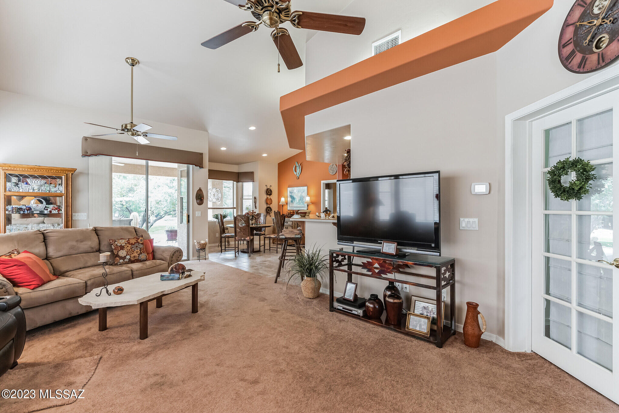 Las Campanas Village (1-111) - Residential