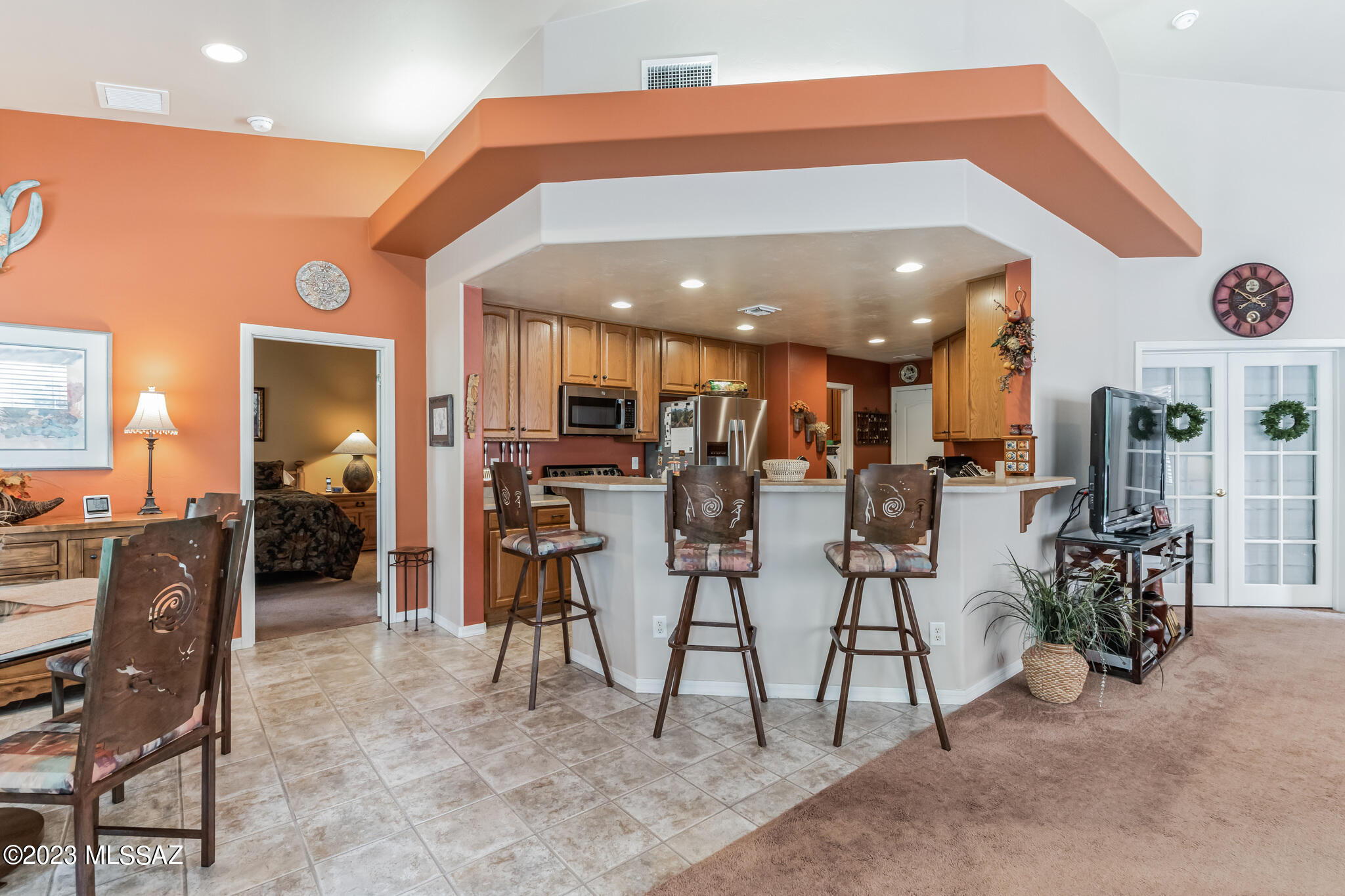 Las Campanas Village (1-111) - Residential