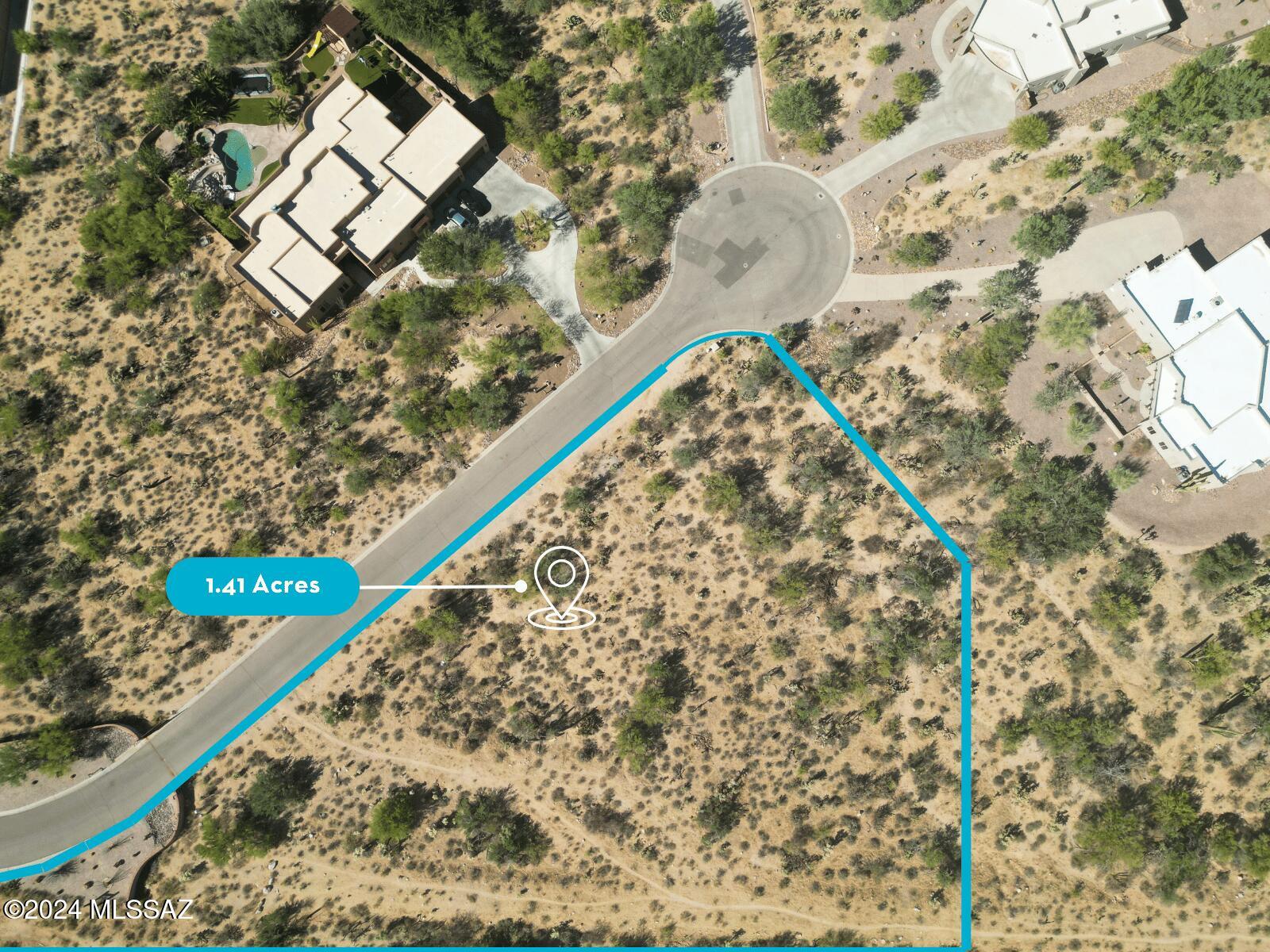Hidden Springs (1-5) - Land