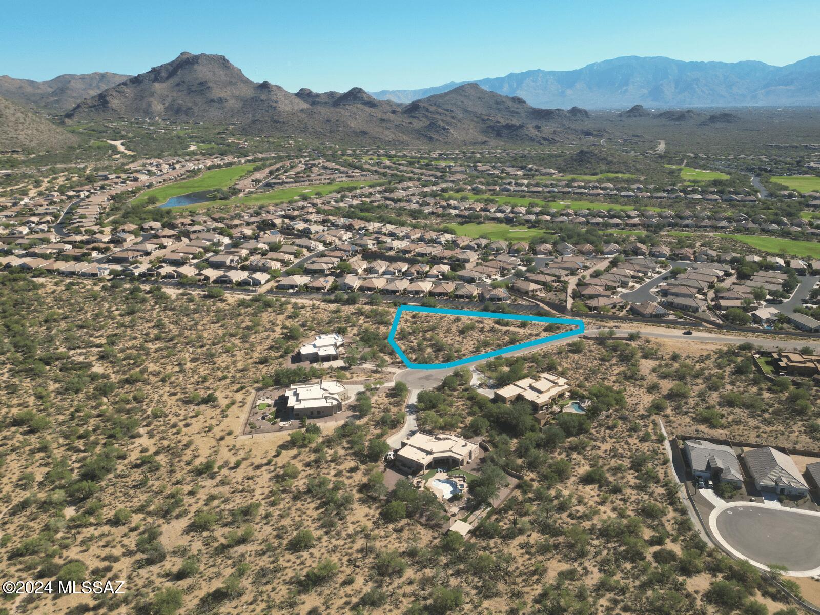 Hidden Springs (1-5) - Land