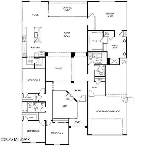Madera Highlands Village 4A - Residential