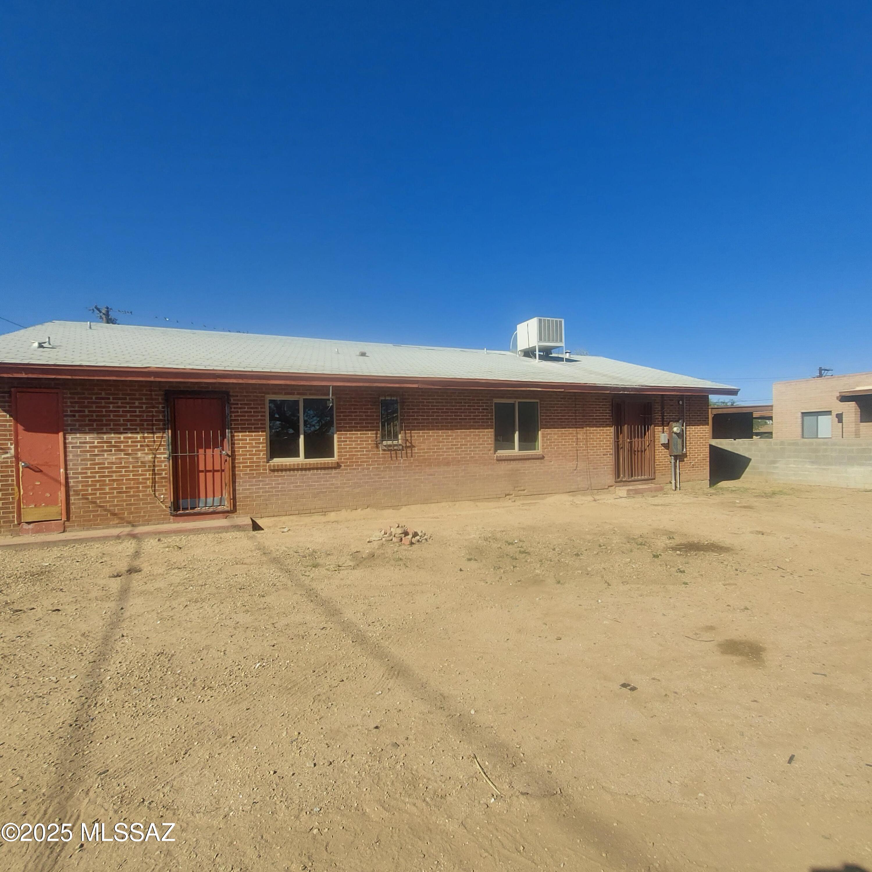 Speedway - Residential