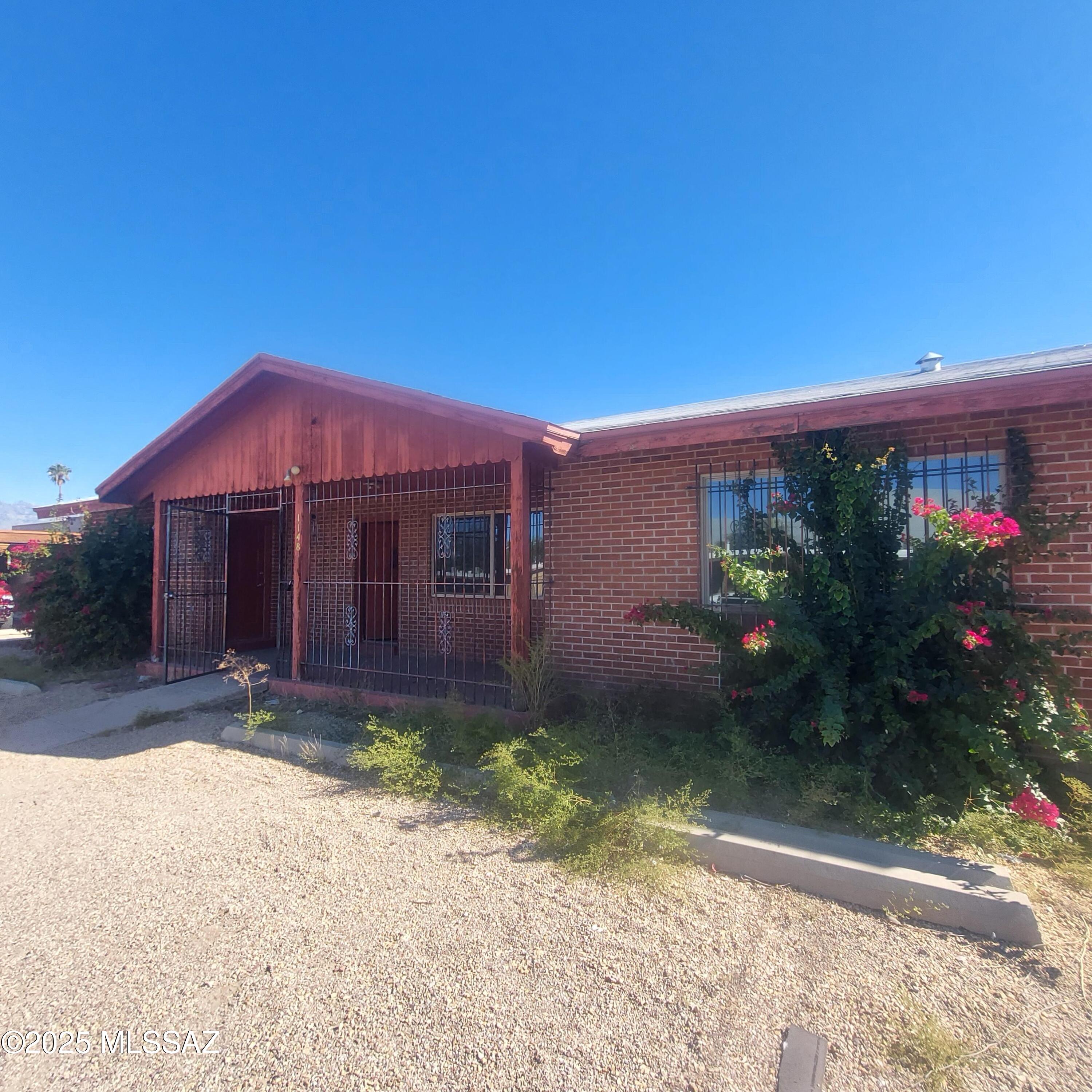 Speedway - Residential