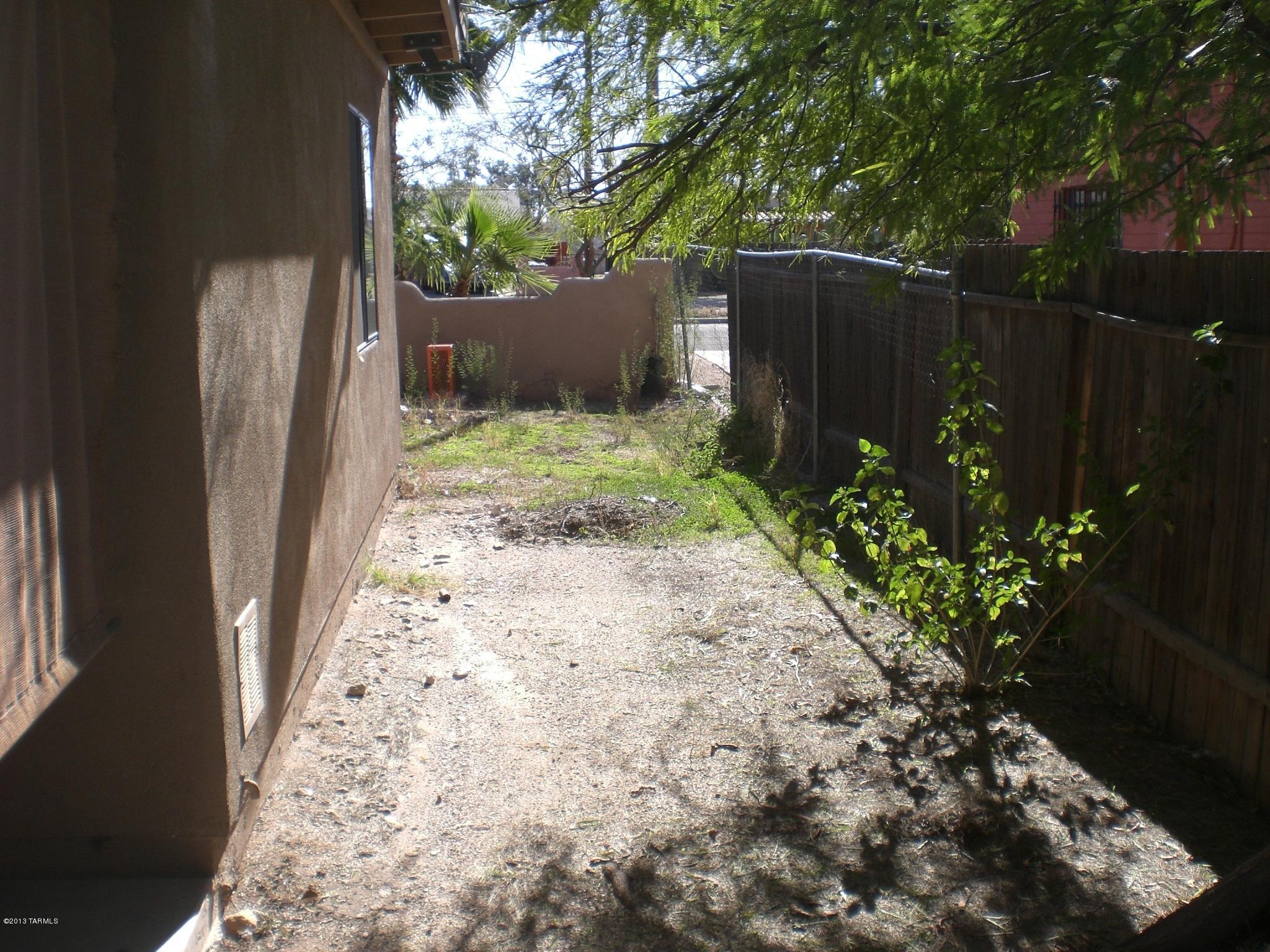 Speedway - Residential Lease