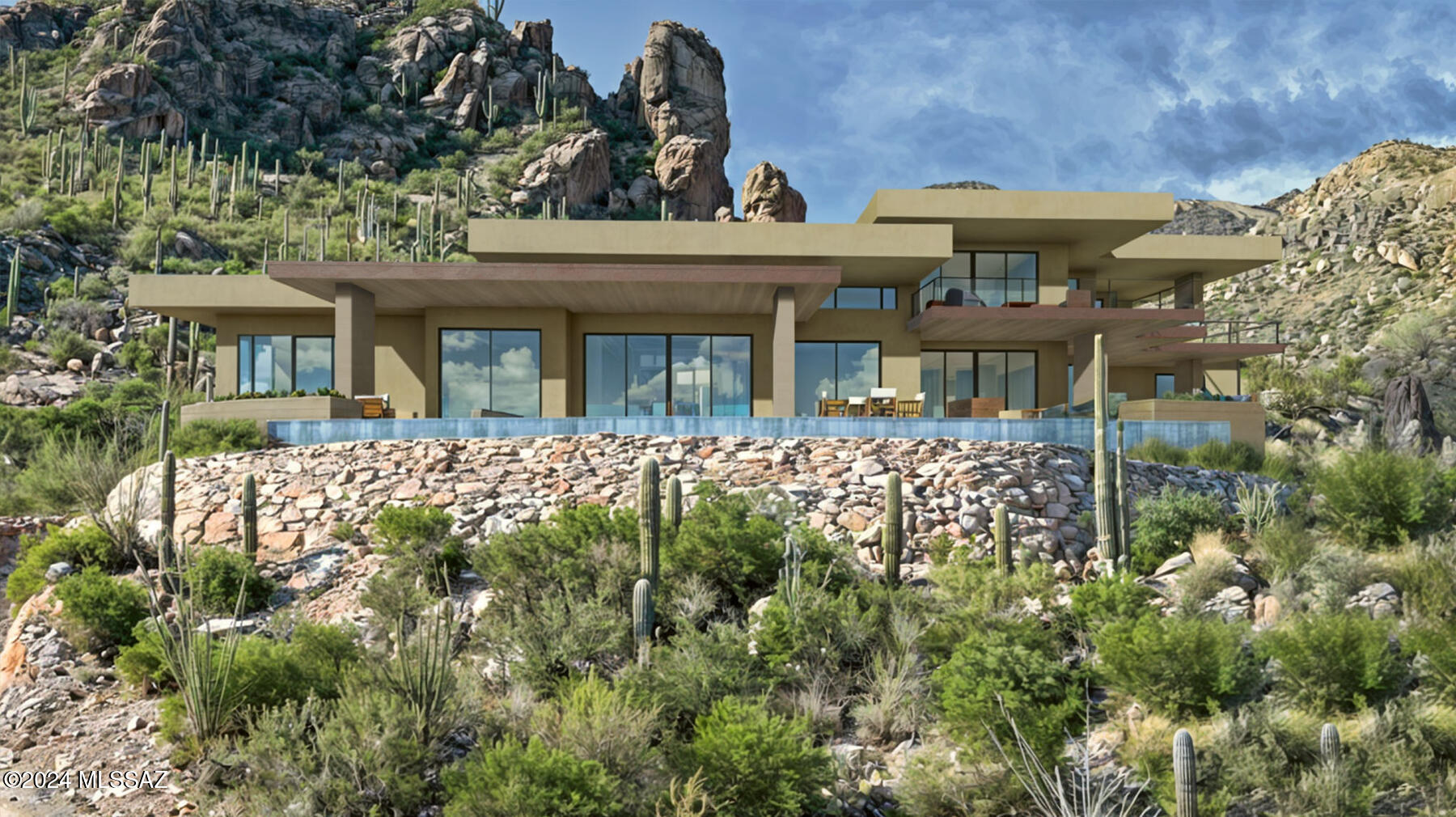 Ventana Heights III - Residential