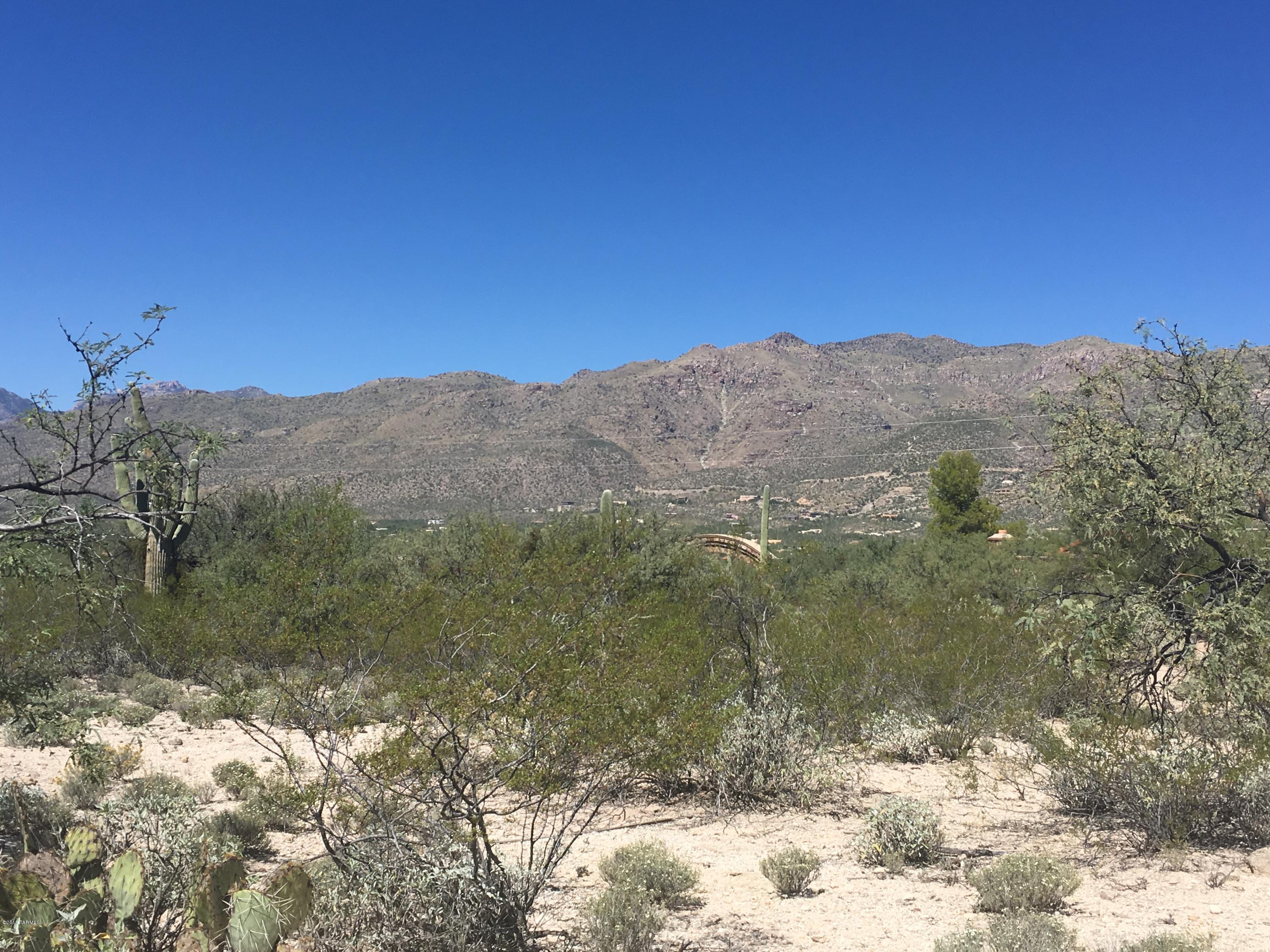 Agua Caliente Estates (1-82) - Land