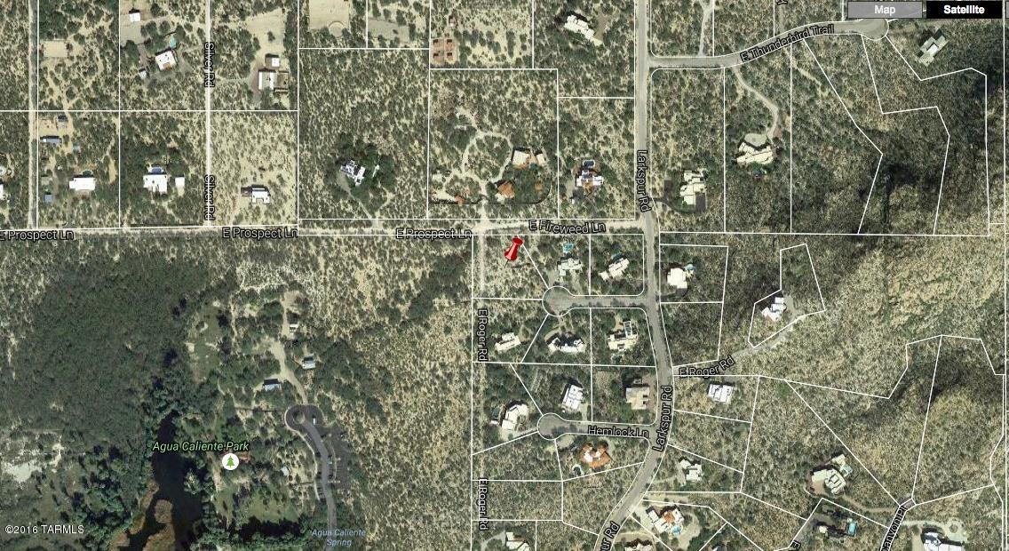 Agua Caliente Estates (1-82) - Land