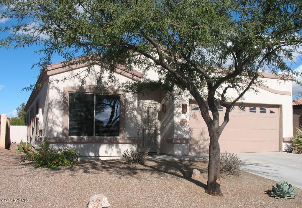 Ready to move in, Immaculate Home located in the Master planned community of Rancho Sahuarita just south of Tucson. The community includes opportunities for all ages, with abundant trails, parks, pools and a Municipal Town Center with many Retail and Business Services. This single story 4 BR, 2 BA home offers plenty of space for growing family. Exterior recently painted.