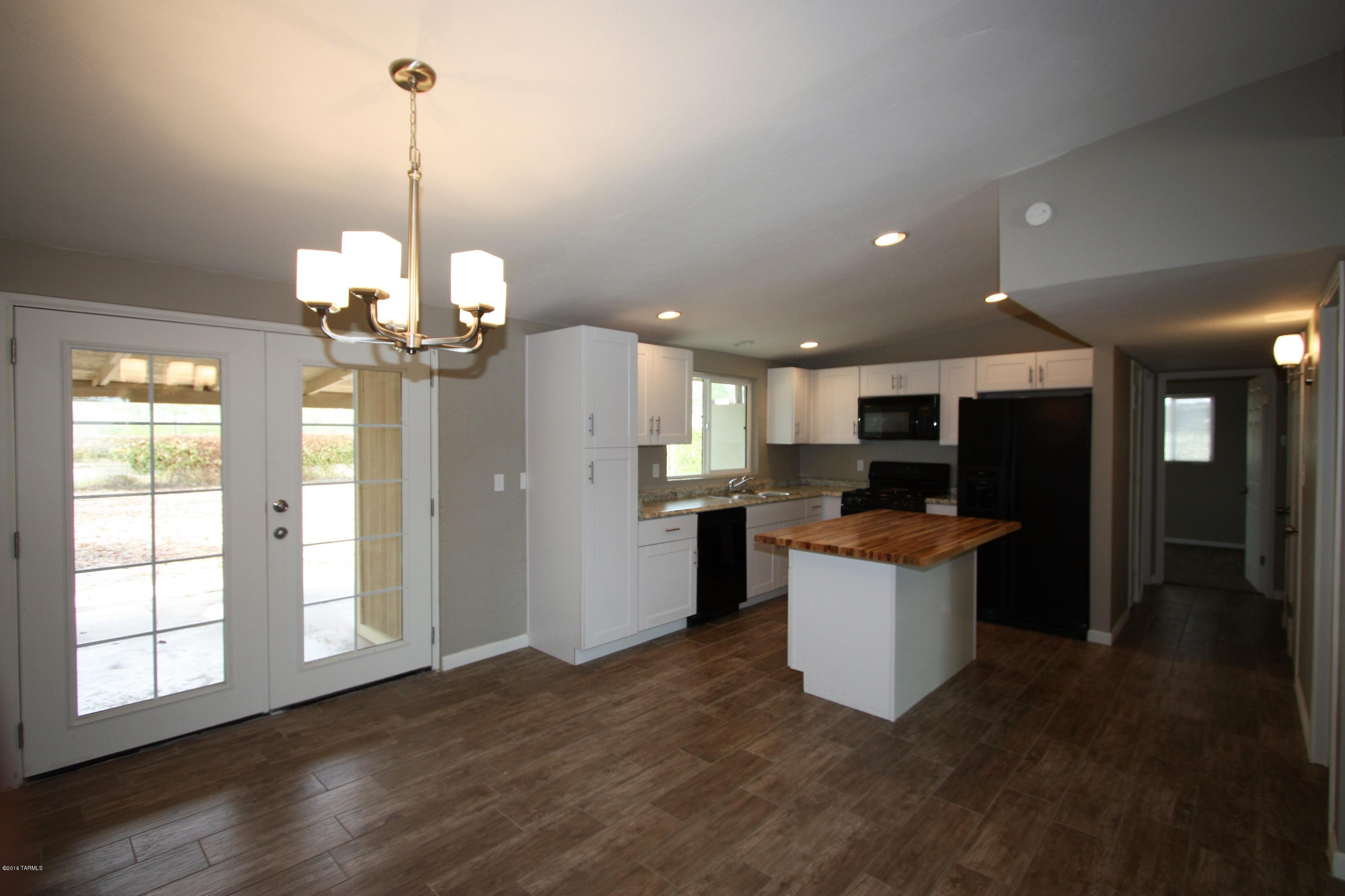 Super convenient location near downtown Tucson!
