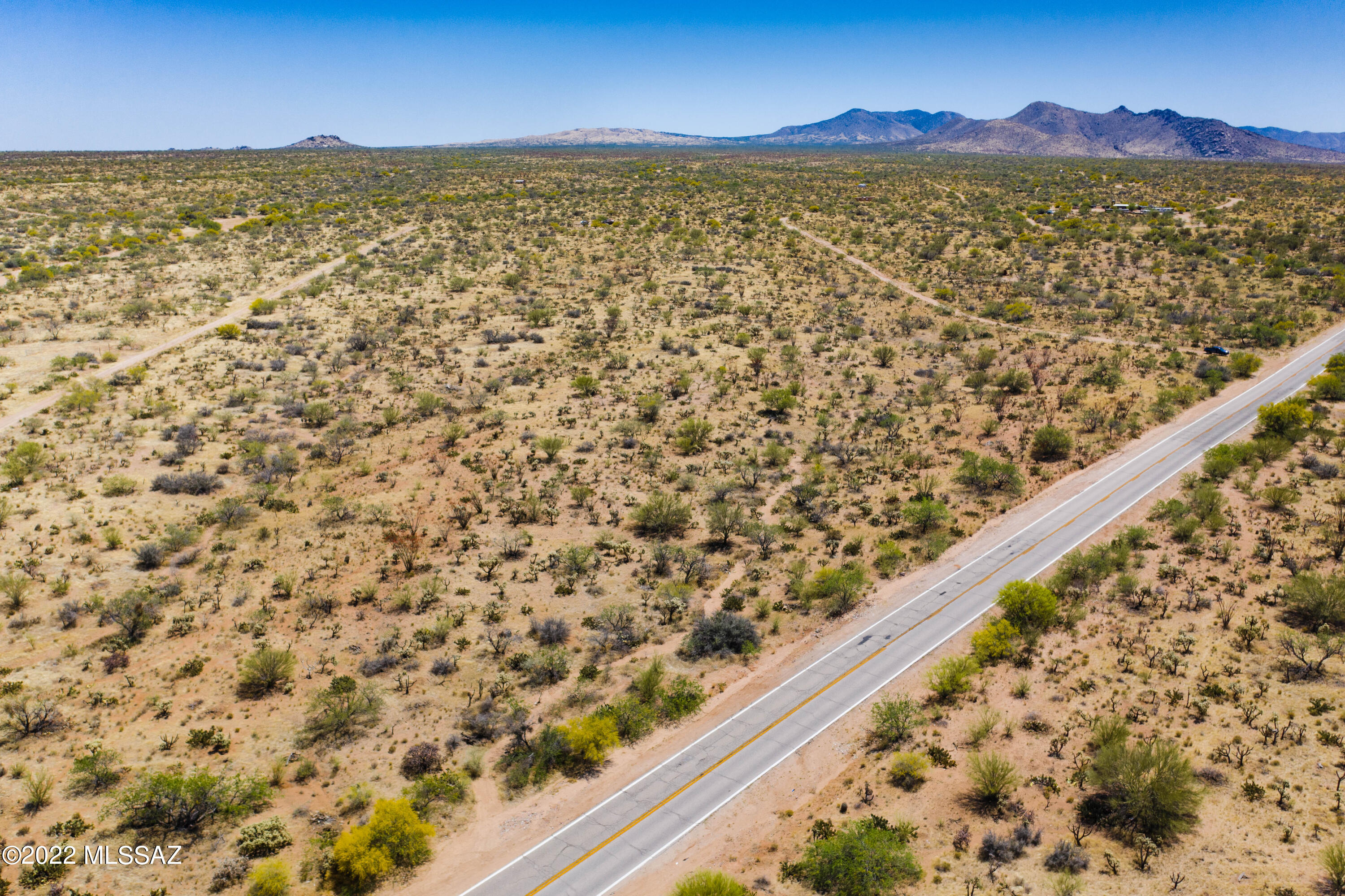 Diamond Bell Ranch - Tucson Unit 4 (1-513) - Land