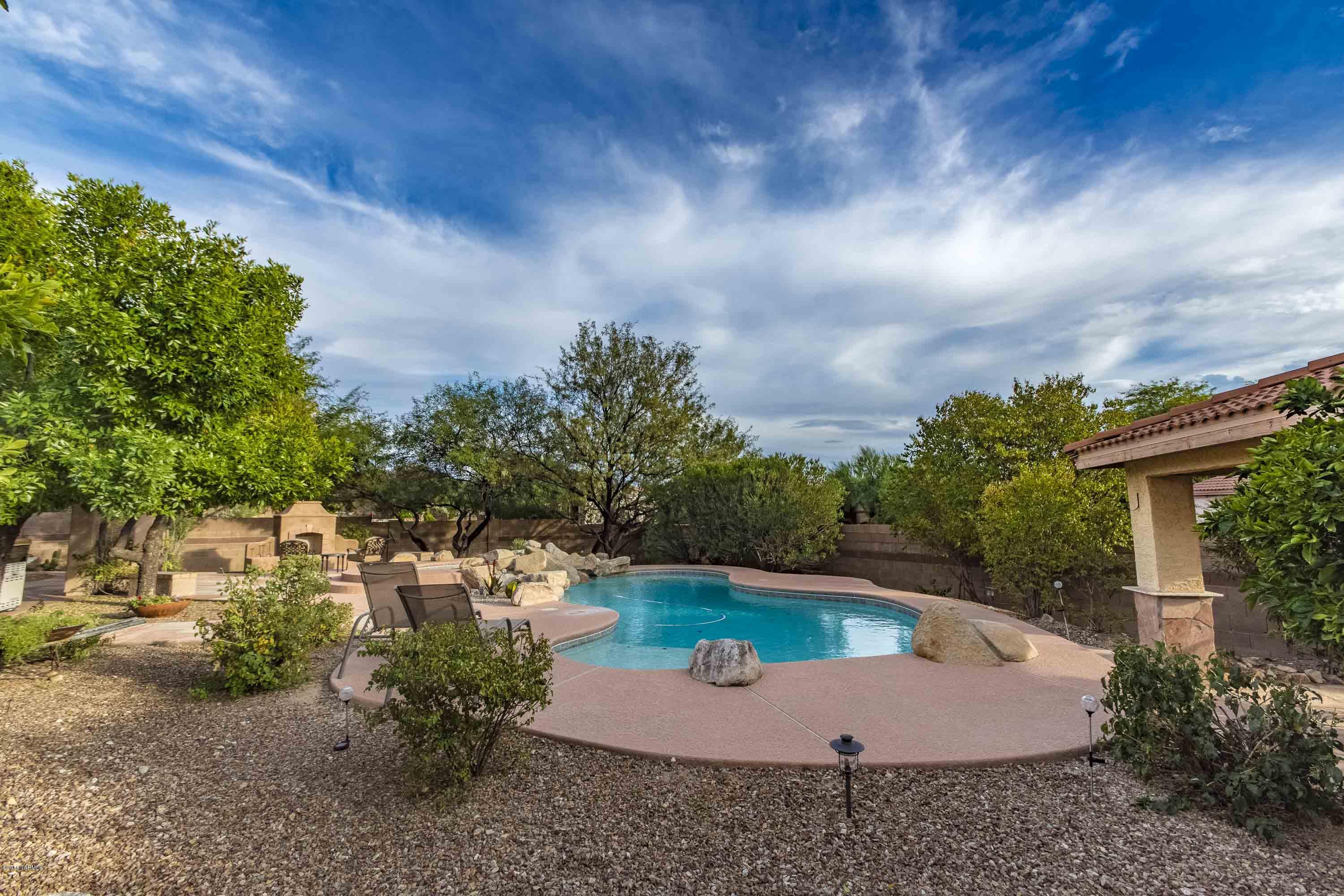 Rancho Cancion West (1-150) - Residential