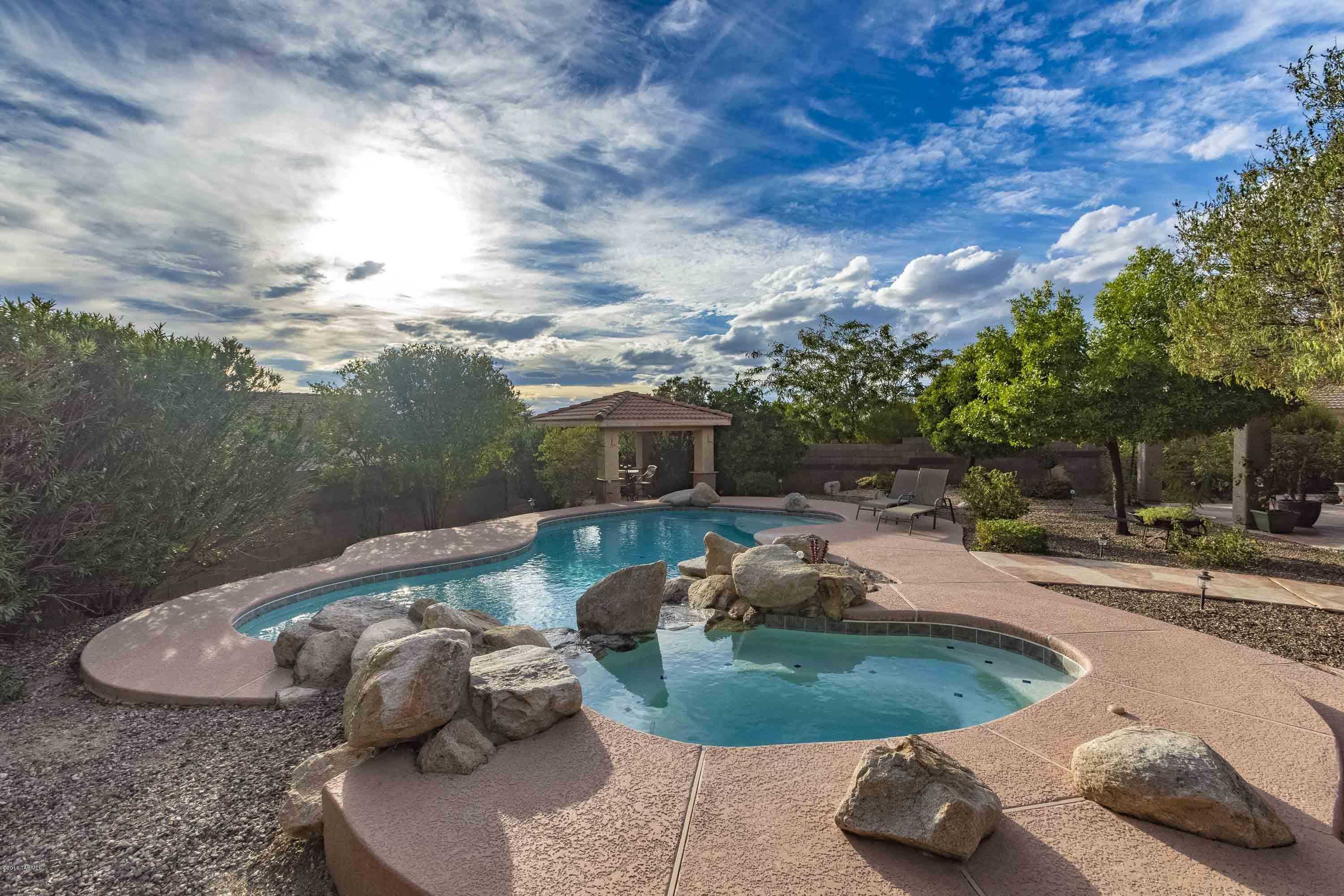 Rancho Cancion West (1-150) - Residential