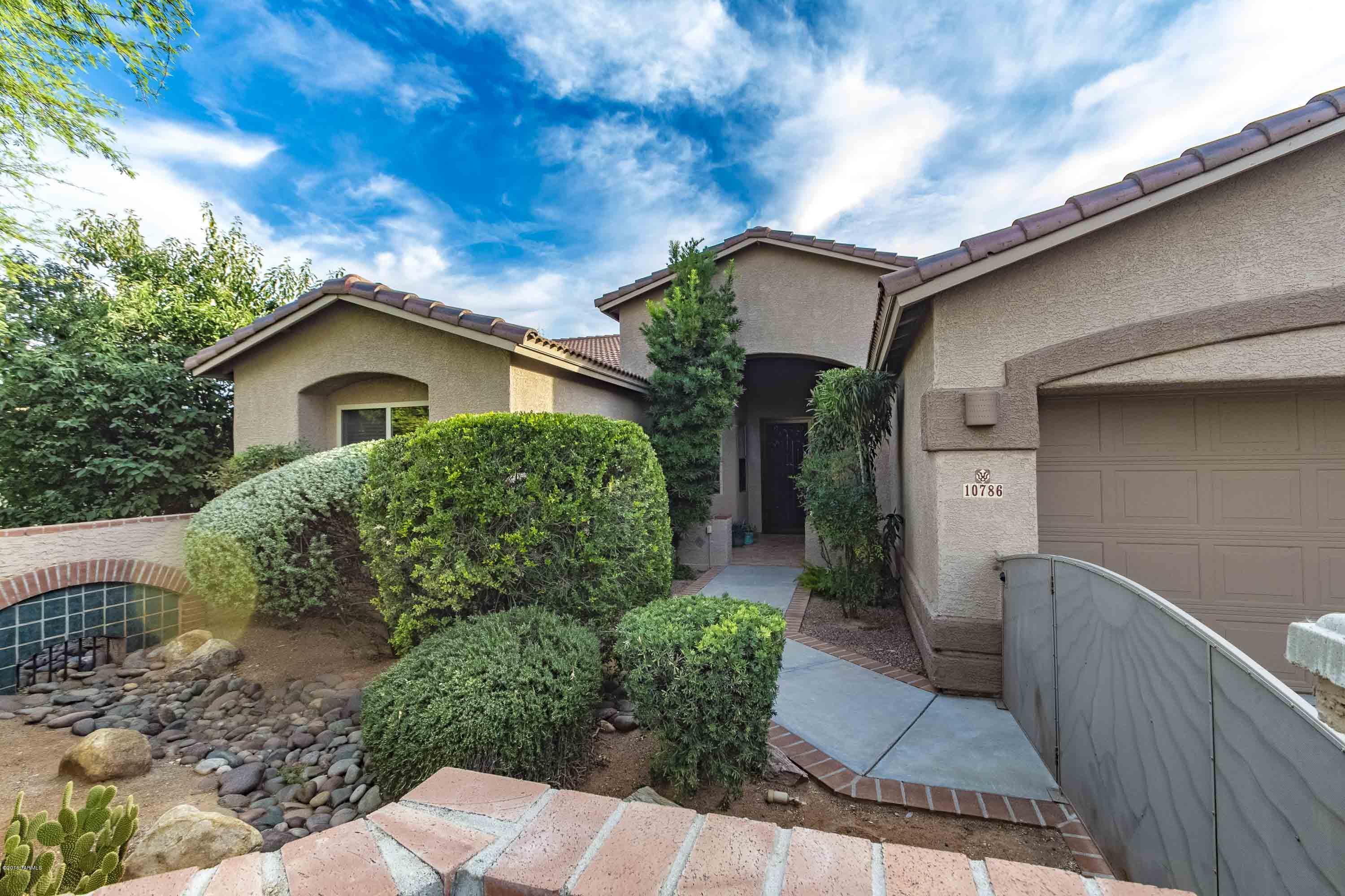 Rancho Cancion West (1-150) - Residential