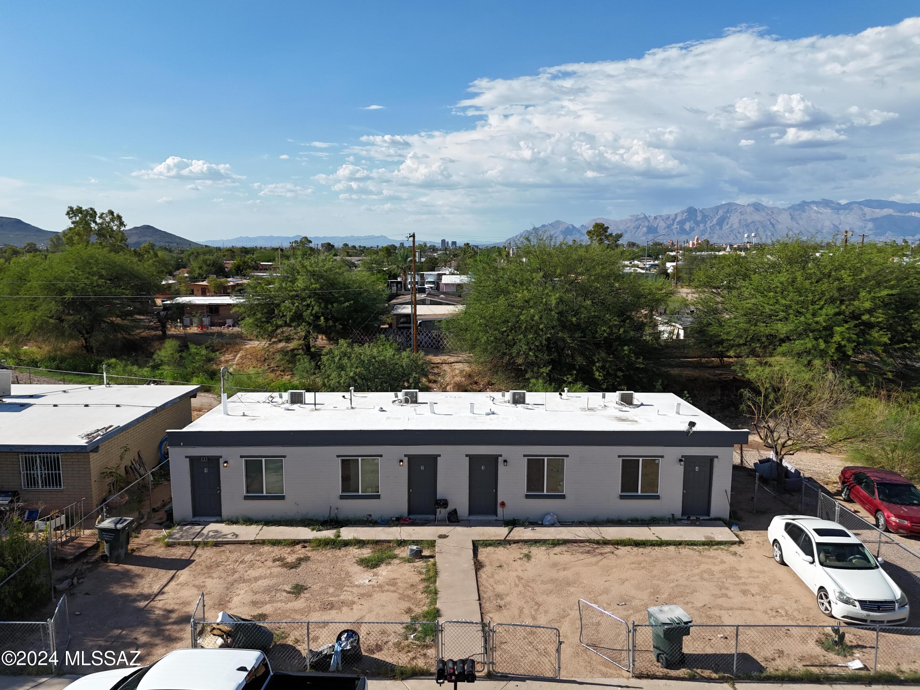 National City NO. 4 - Residential Income