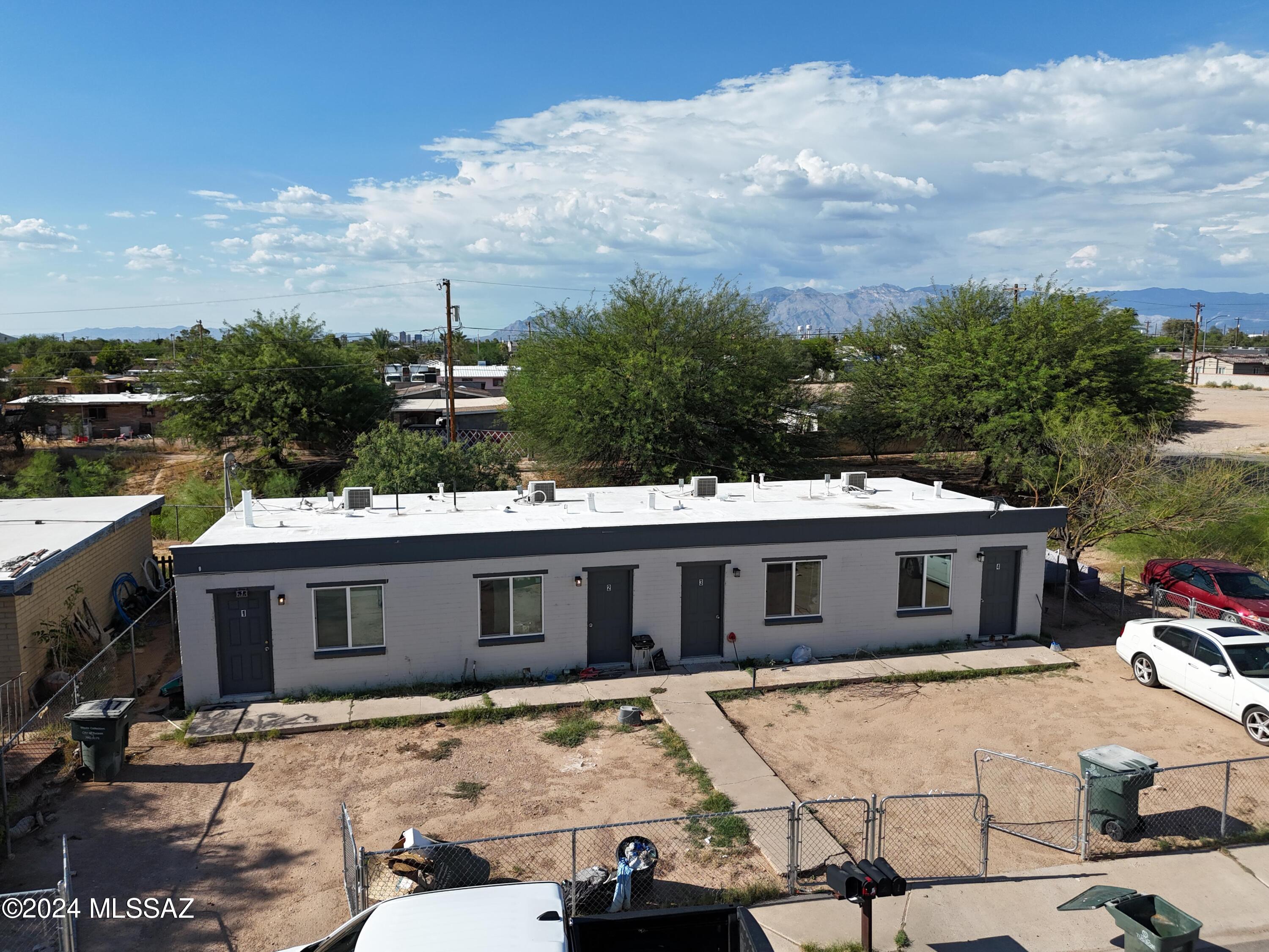 National City NO. 4 - Residential Income