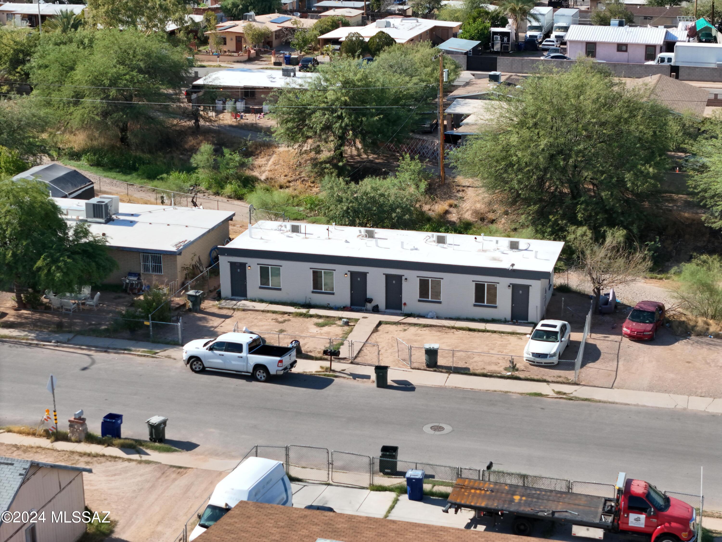 National City NO. 4 - Residential Income