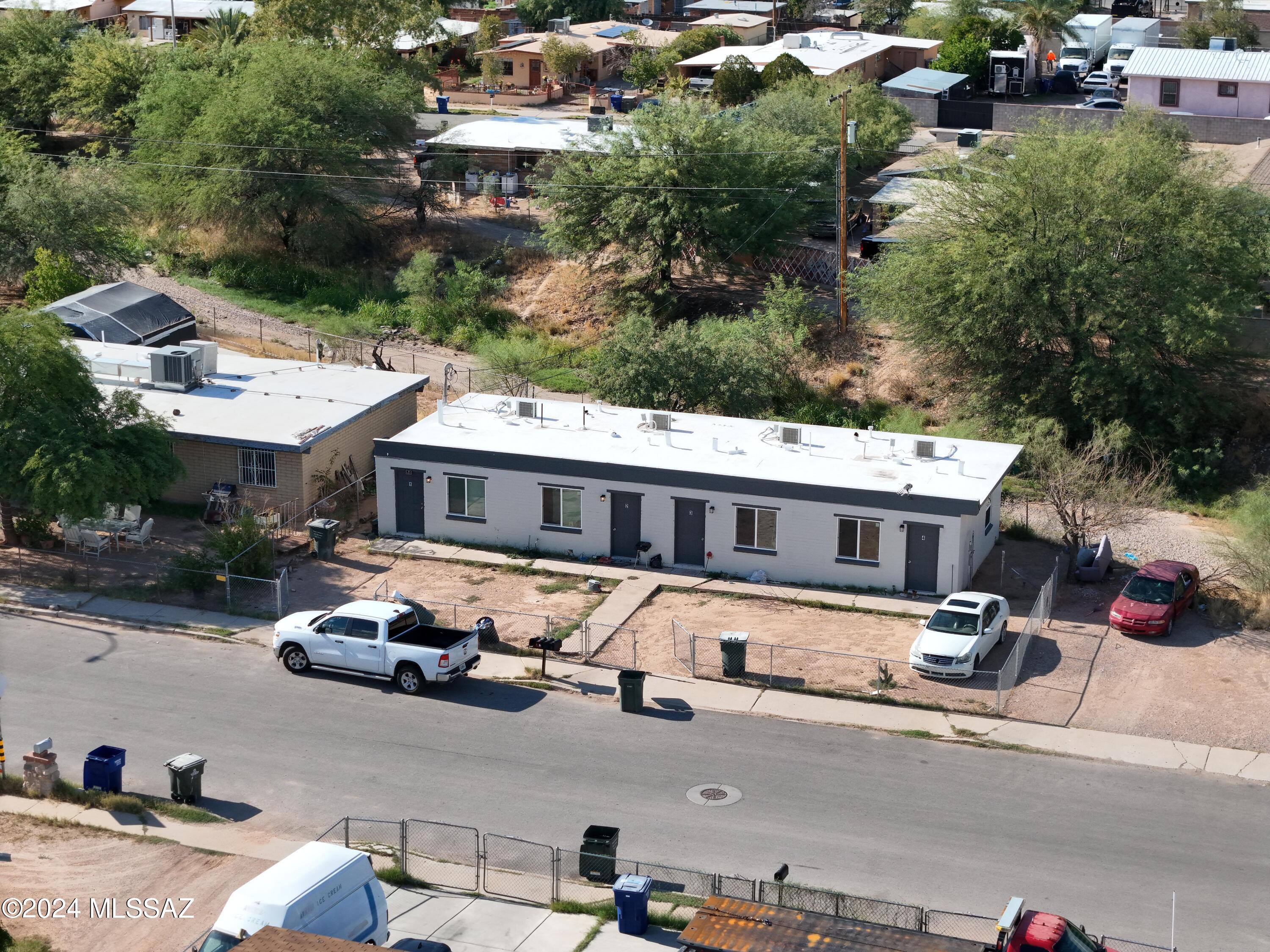 National City NO. 4 - Residential Income