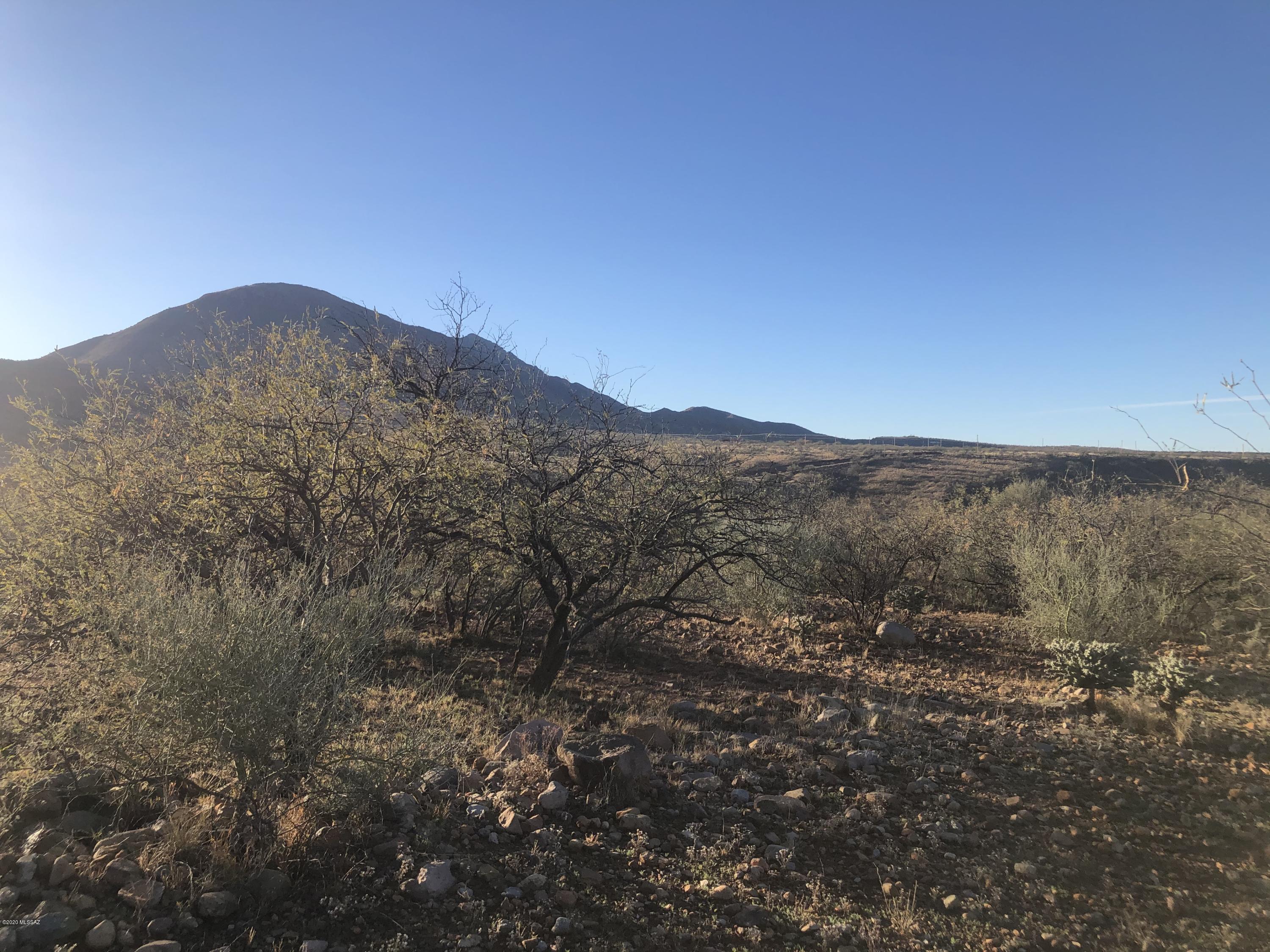 Tubac Foothills Ranch - Land