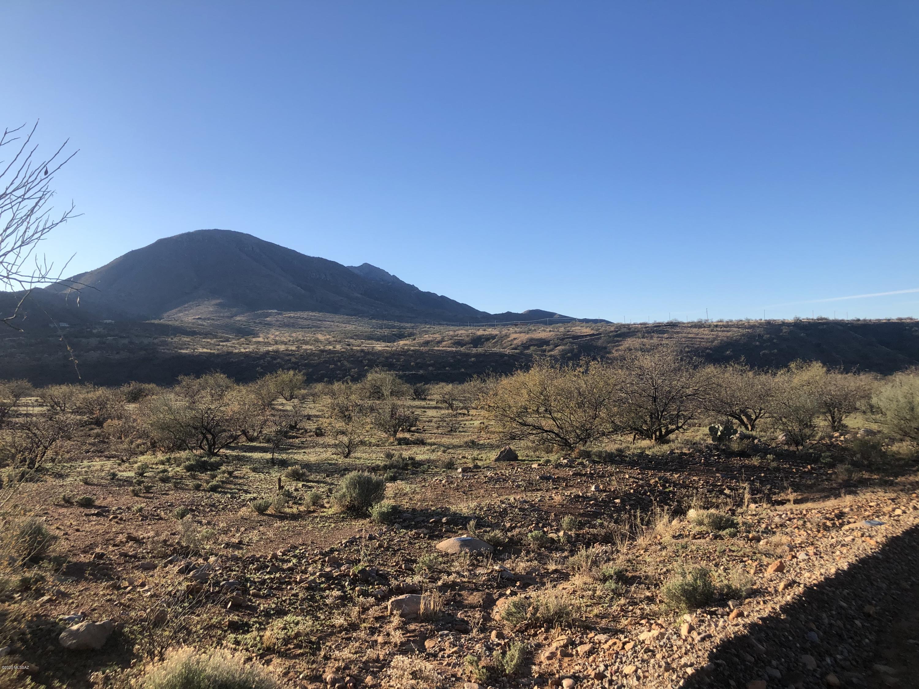 Tubac Foothills Ranch - Land