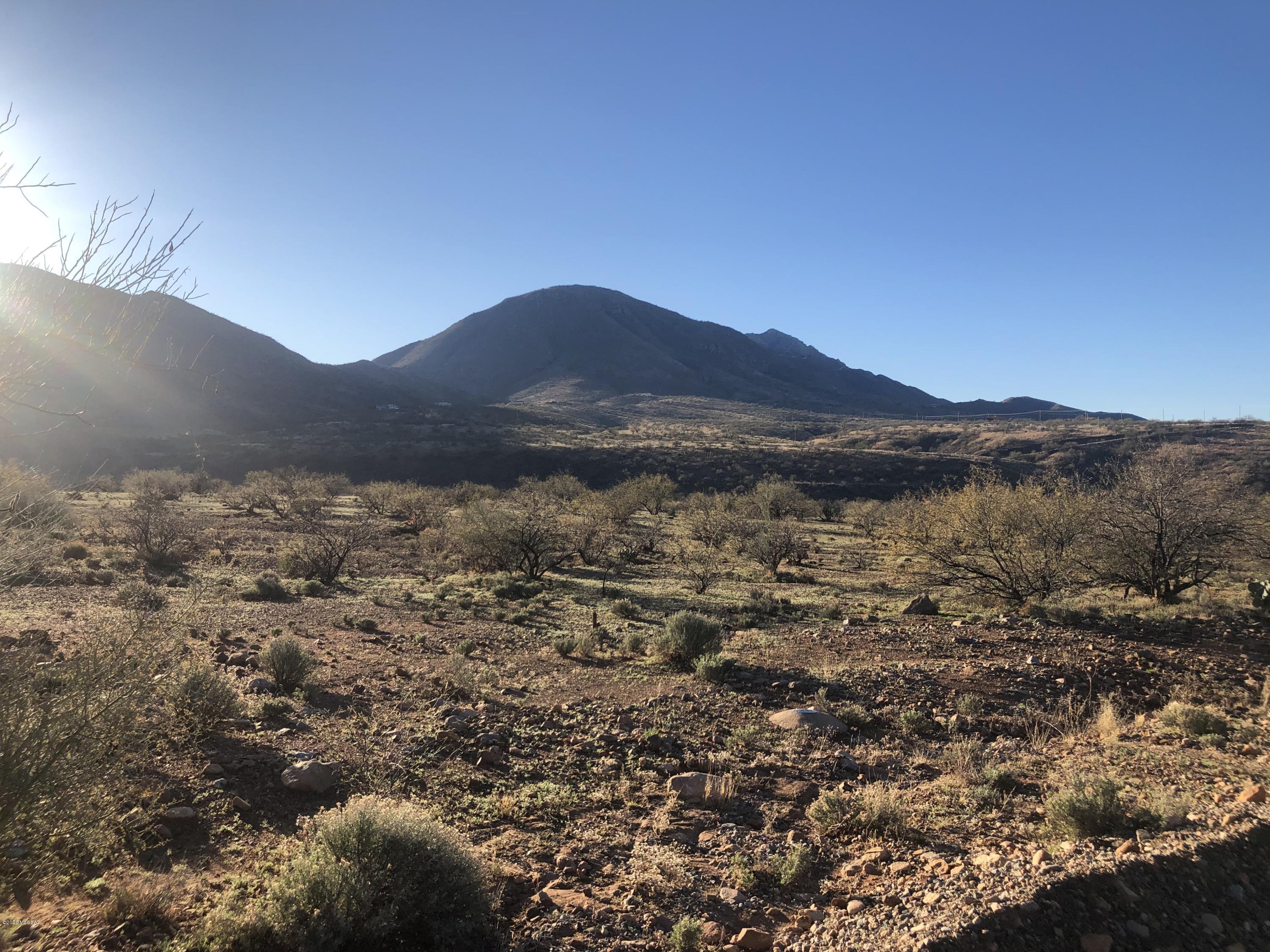Tubac Foothills Ranch - Land
