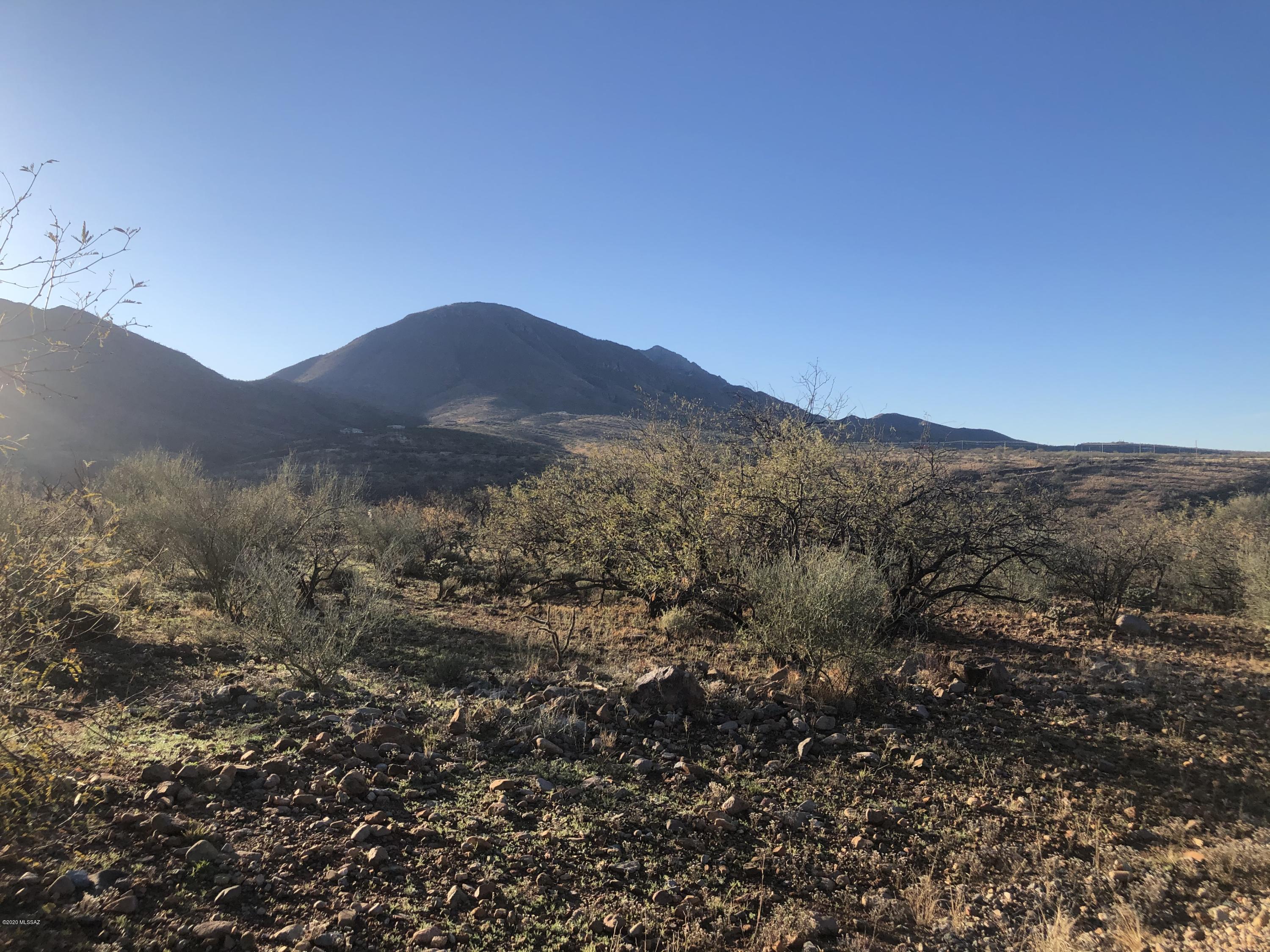 Tubac Foothills Ranch - Land