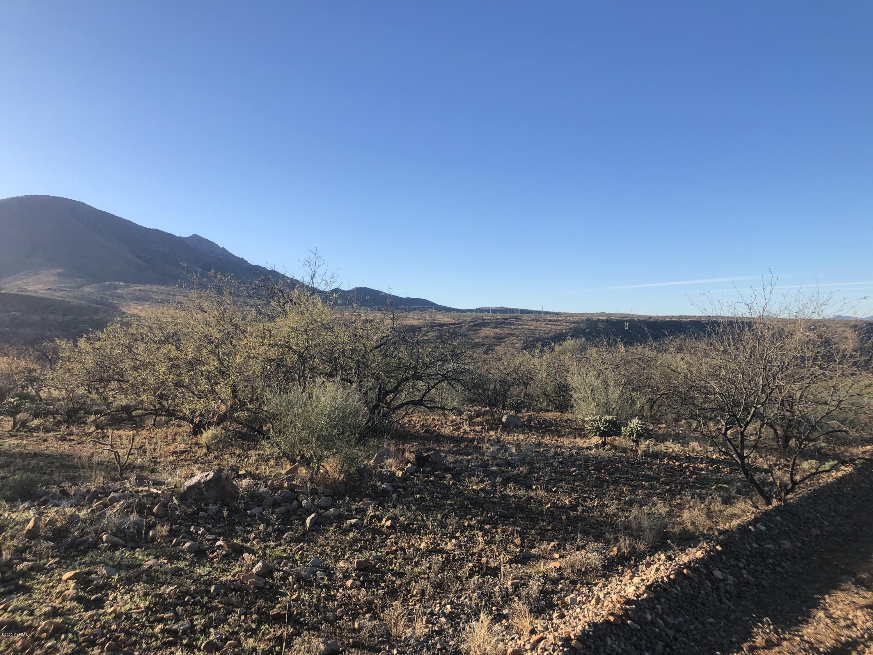 Tubac Foothills Ranch - Land