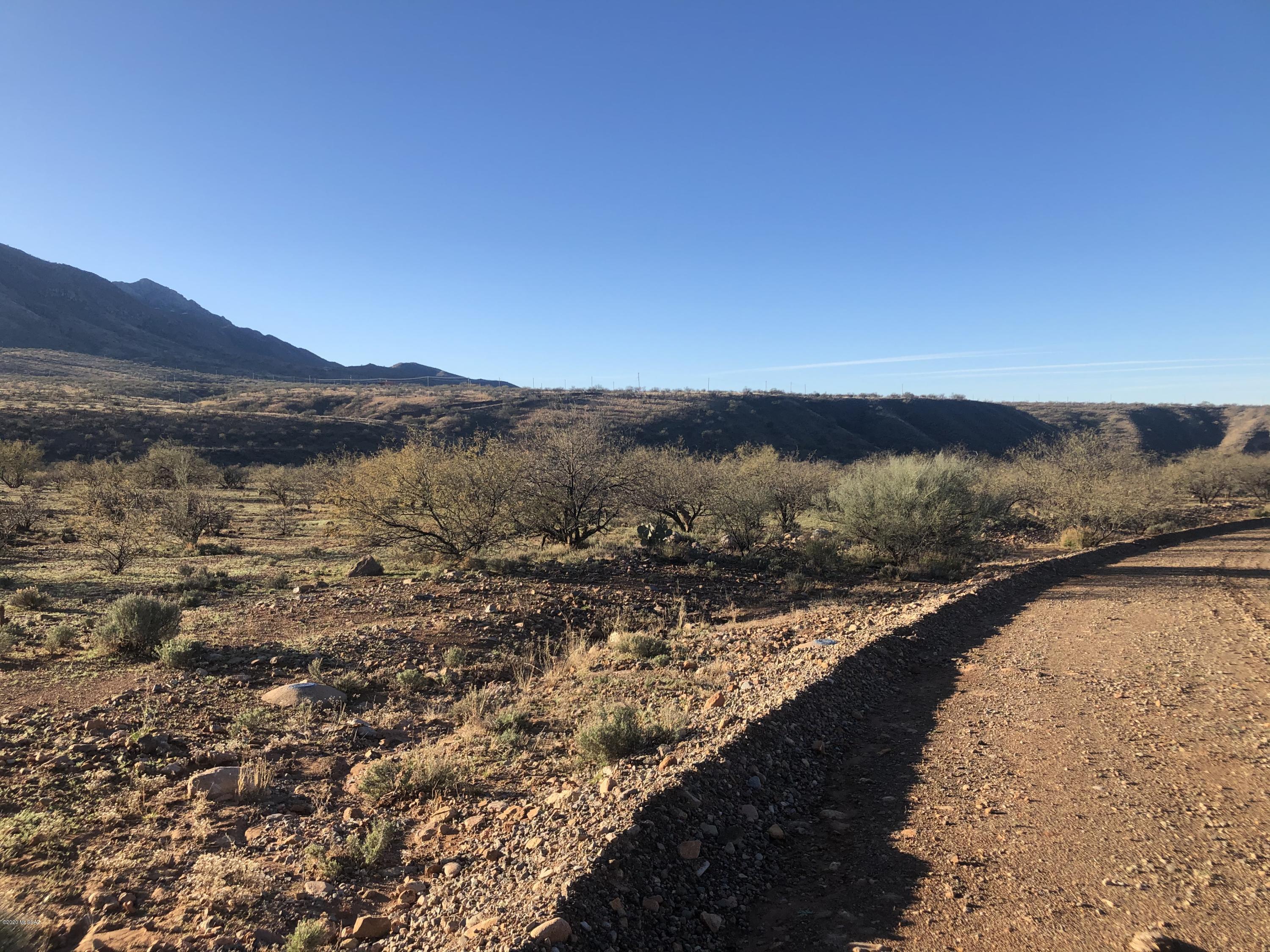 Tubac Foothills Ranch - Land