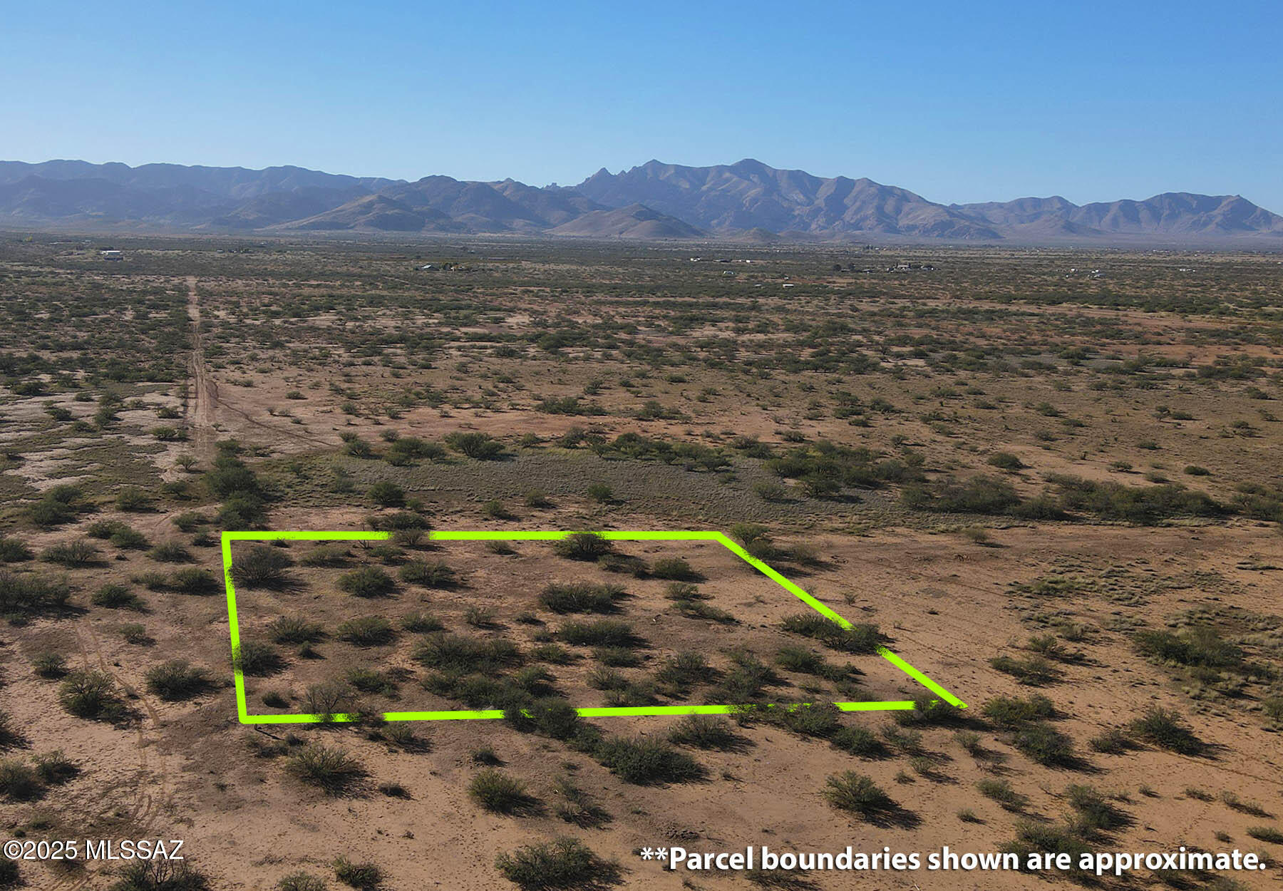 Just over an acre corner lot in Sunsites near county-maintained Pearce Road. Parcel is the NEC of Ripley Rd. & E. Carney St. Quiet spot with big views and quick access to town for mail & basics. Old Pearce is just down the road only a mile away. Zoned SR-43, this Property is level and flat for building. Drill well or Haul water. Power is not close, best for off-grid dwellings. Being close to the 191, it's a quick drive to Willcox, Benson, Tombstone and Bisbee. Excellent area for hunters, birders and desert rats looking for a bug out spot. These lots currently require high clearance or off-road vehicle access. Road may need some clearing to Ripley Rd. Develop or hold; either way, your future Cochise County adventure can begin here today.