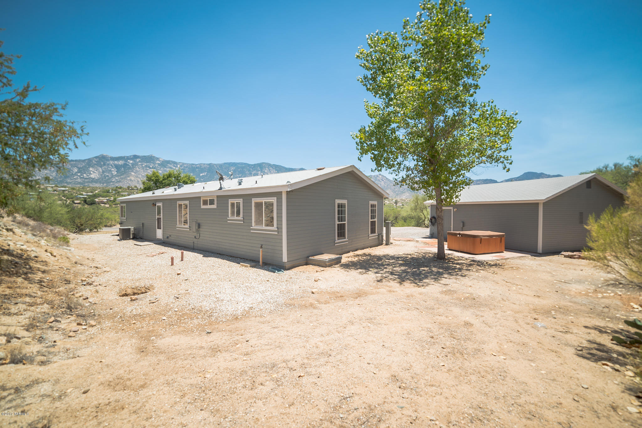 Chaparral Estates NO. 2 (1-58) - Residential