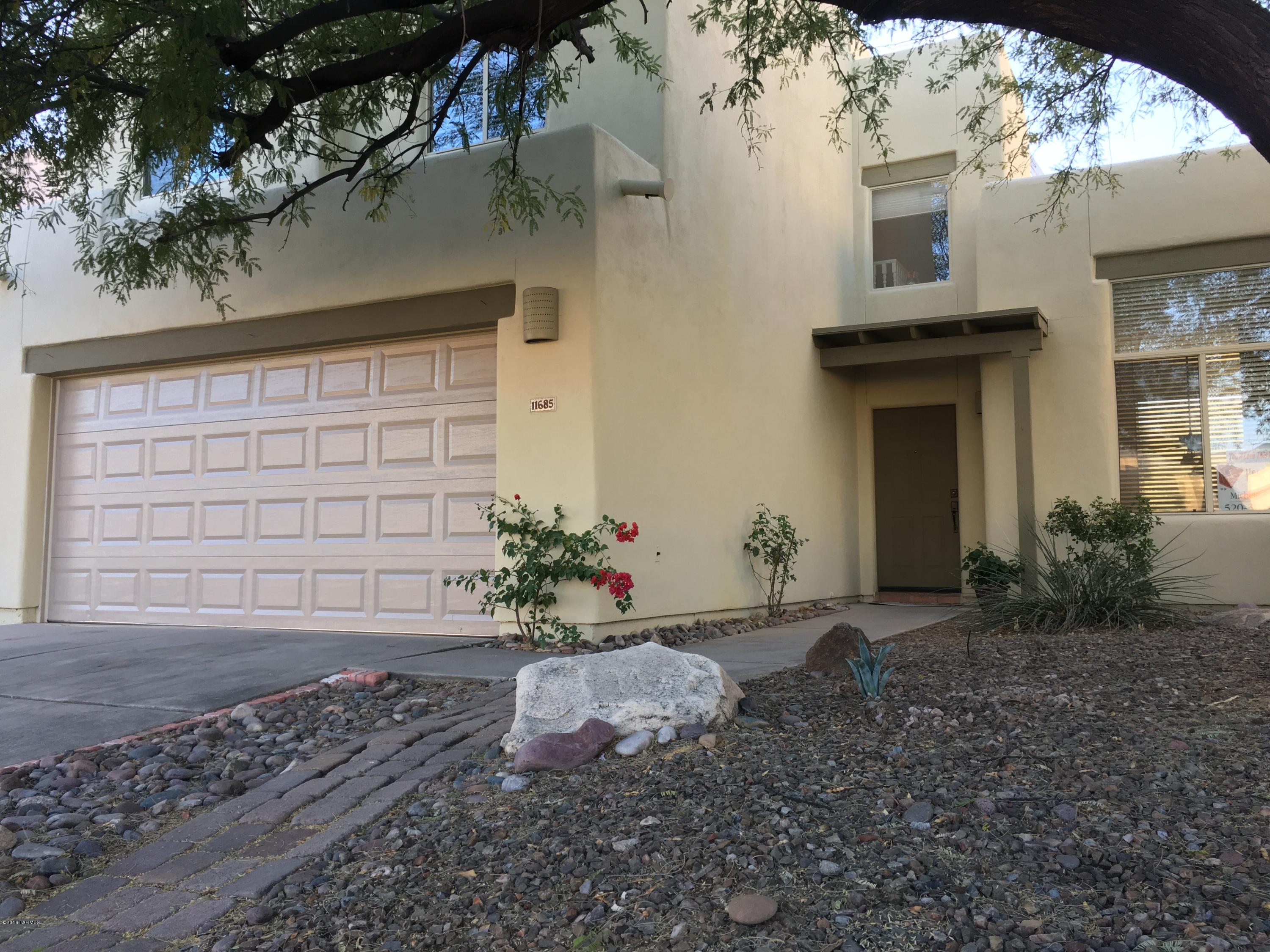 The minute you step into this lovely remodeled home you'll want to call it yours. A few features are; stone countertops throughout, updated kitchen and baths, new carpet, fans in every room, mountain views from upstairs front bedrooms, spa that waterfalls into the pool, and master bedroom has it's own walk deck. Home has been completly repiped- no poly here! Wait till you see the garage, its completly finished with epoxy flooring.. the cleanest garage out there. Close to schools, shopping, hospital...you name it. Agent related to seller.