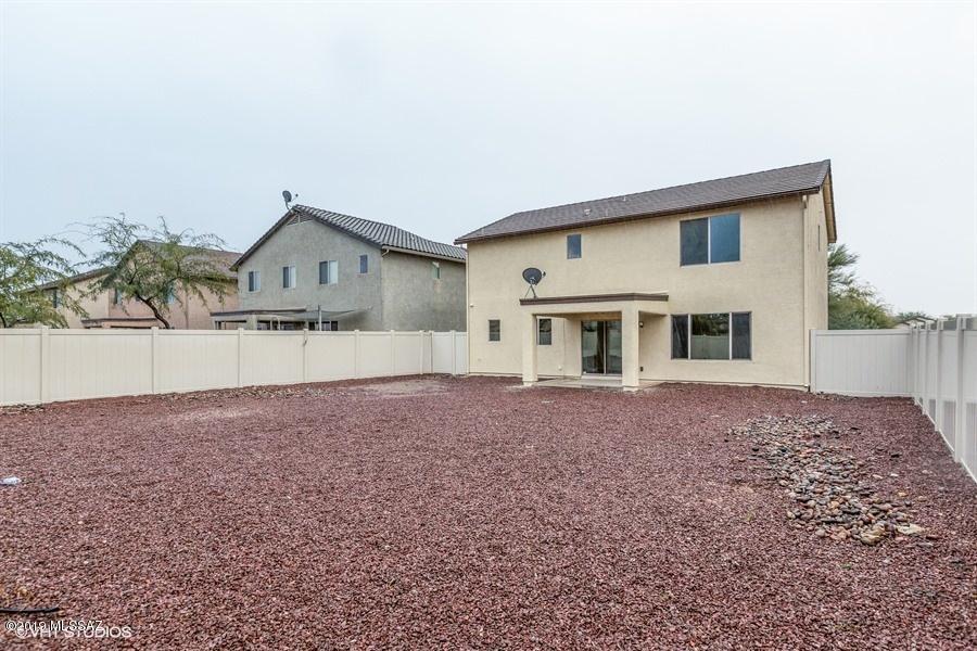 Red Rock Village - Residential
