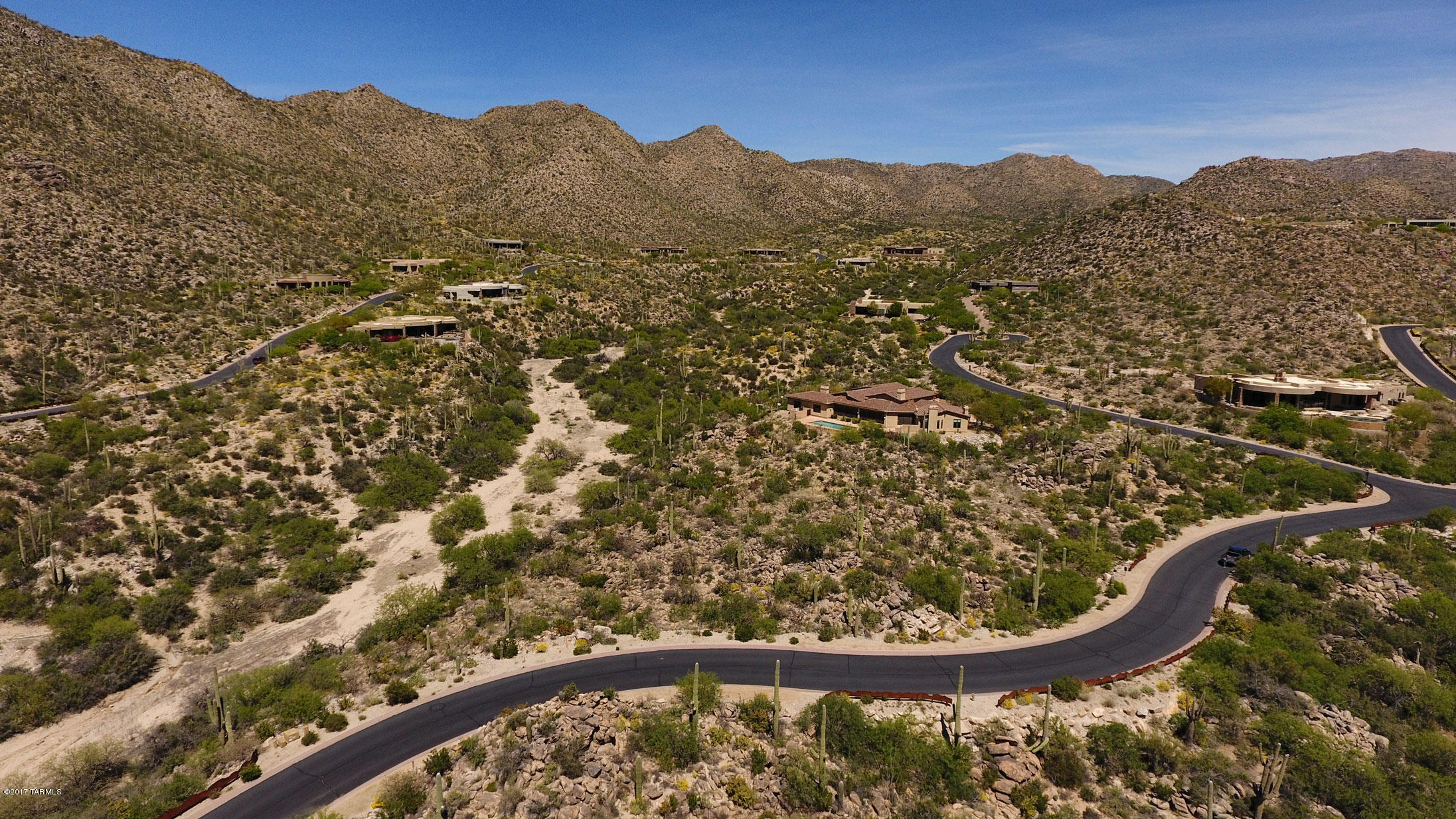 Canyon Pass III At Dove Mountain (111-181) - Land