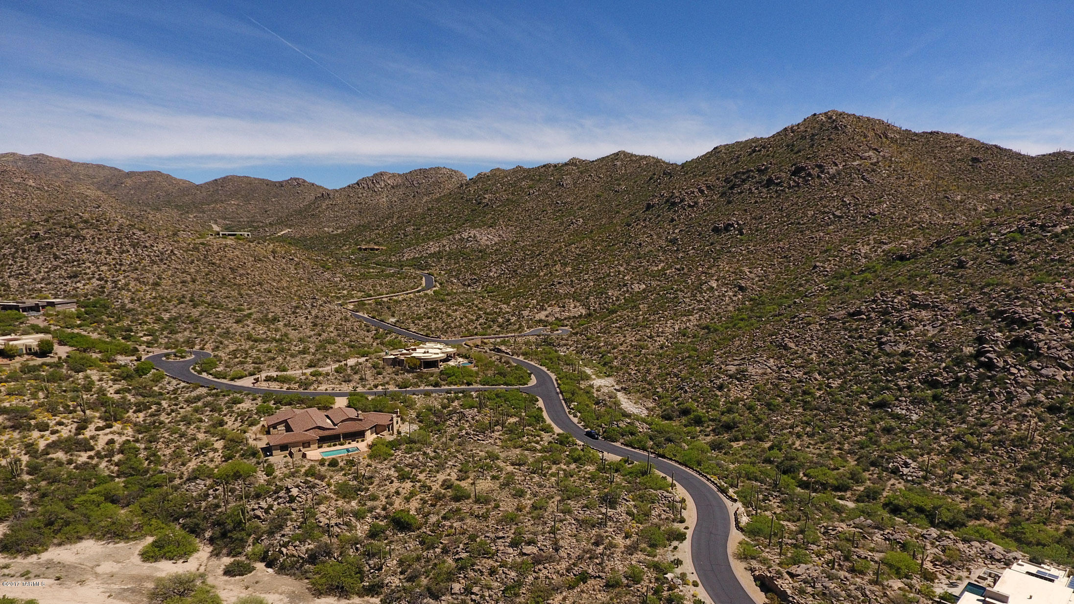 Canyon Pass III At Dove Mountain (111-181) - Land