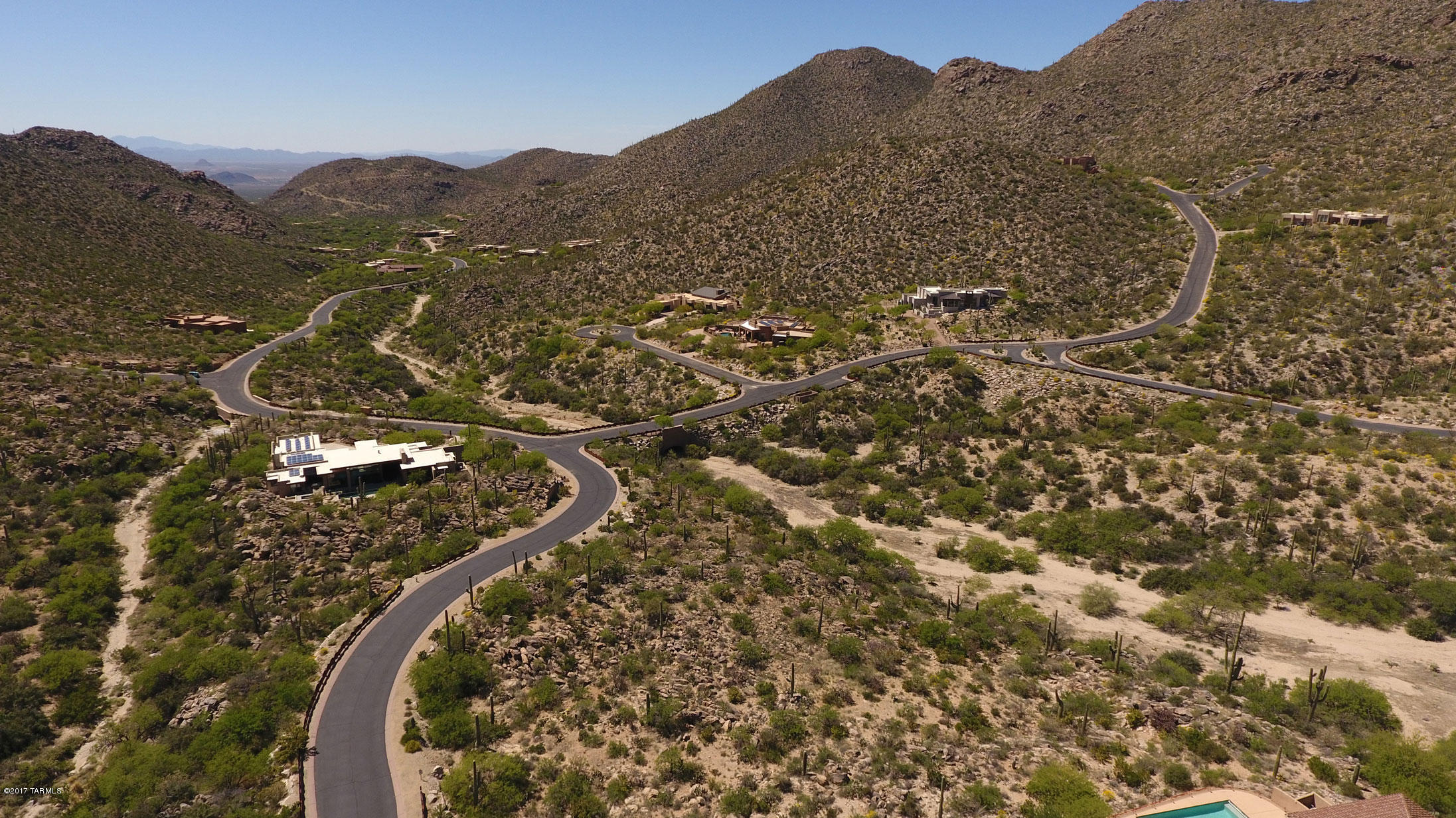 Canyon Pass III At Dove Mountain (111-181) - Land