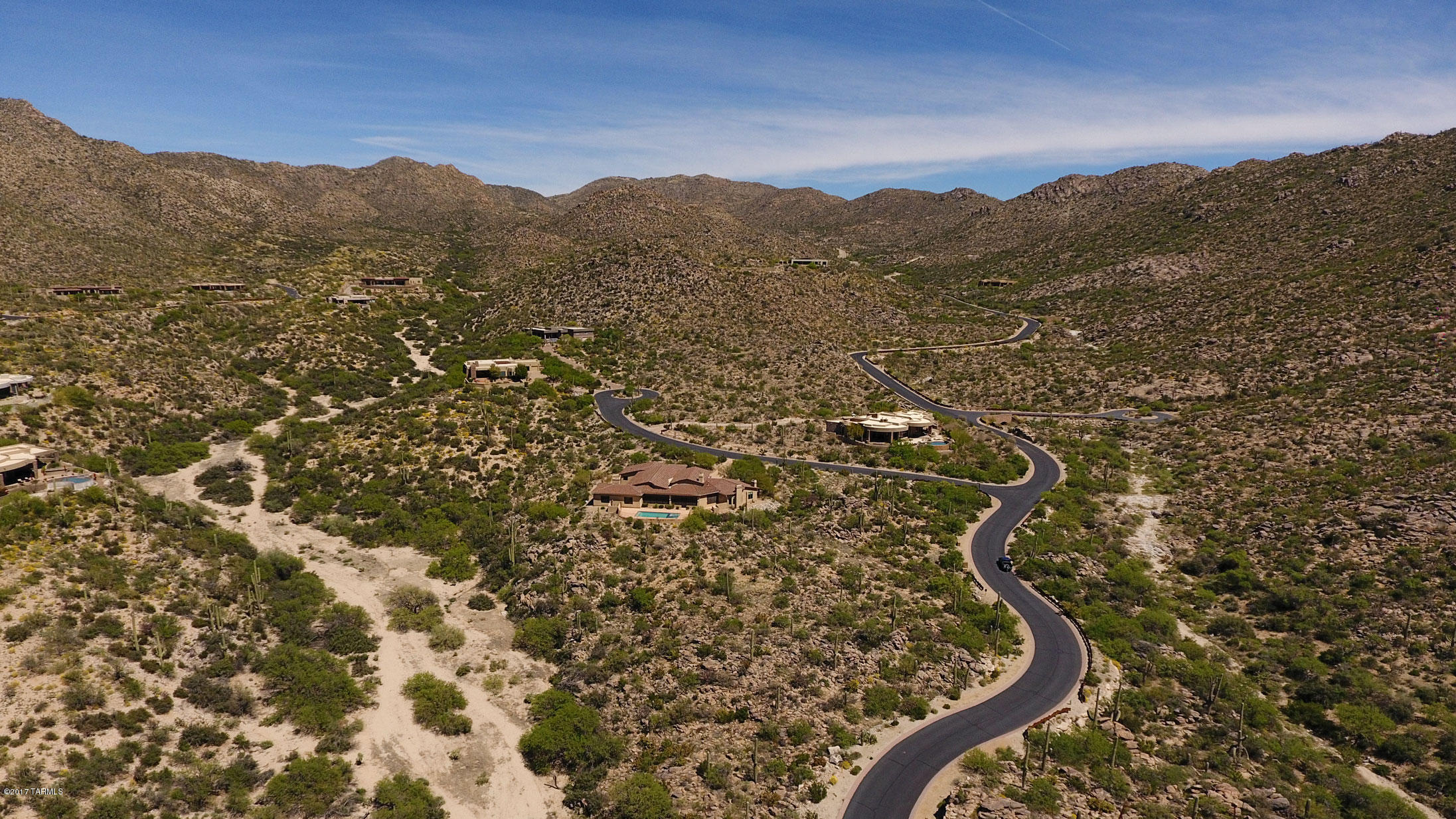 Canyon Pass III At Dove Mountain (111-181) - Land