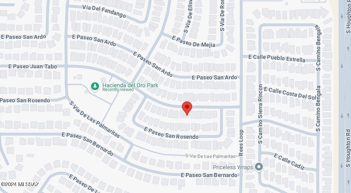 Hacienda Del Oro (1-879) - Residential