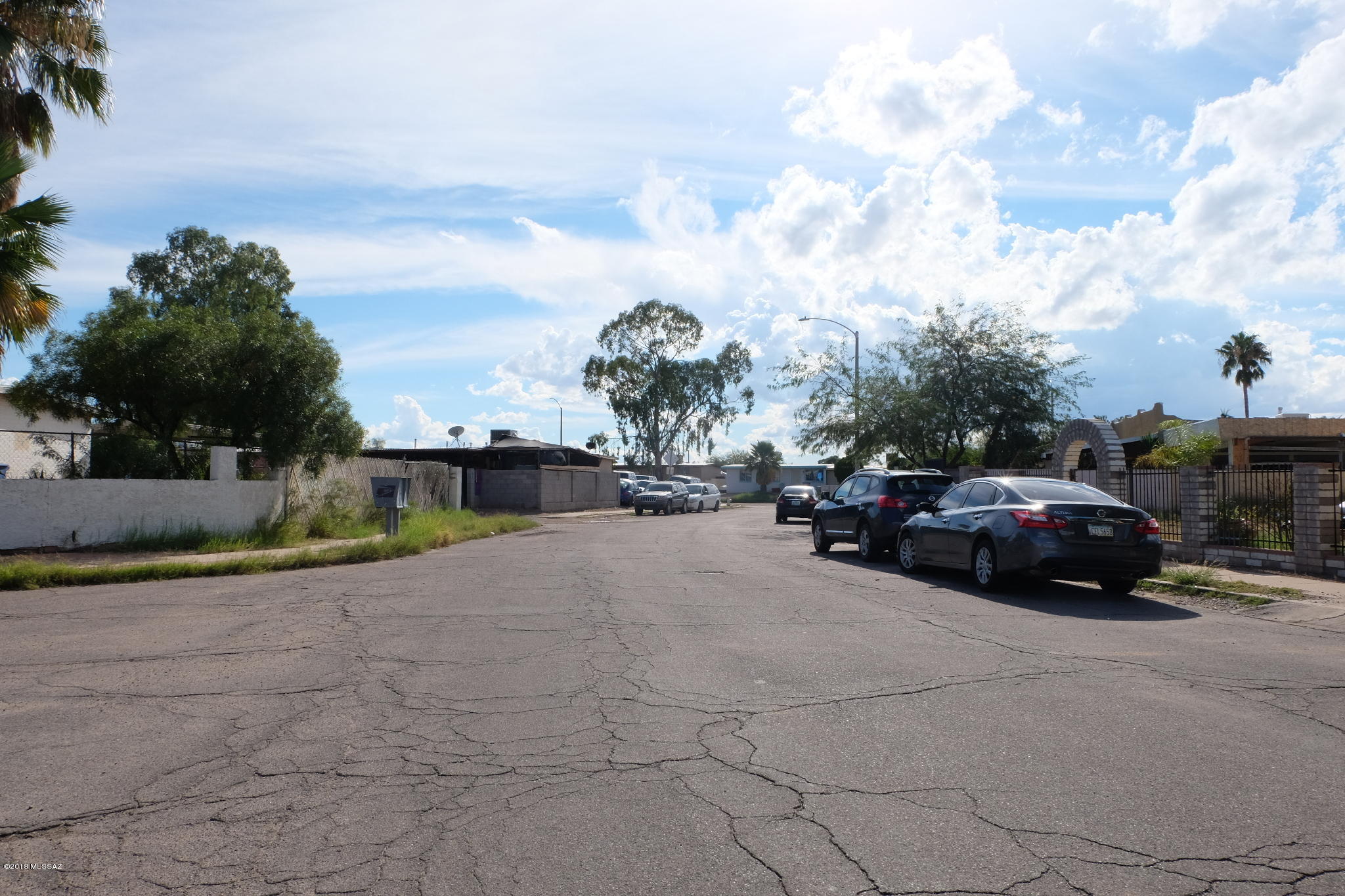 Parkside (1-134) - Residential Lease