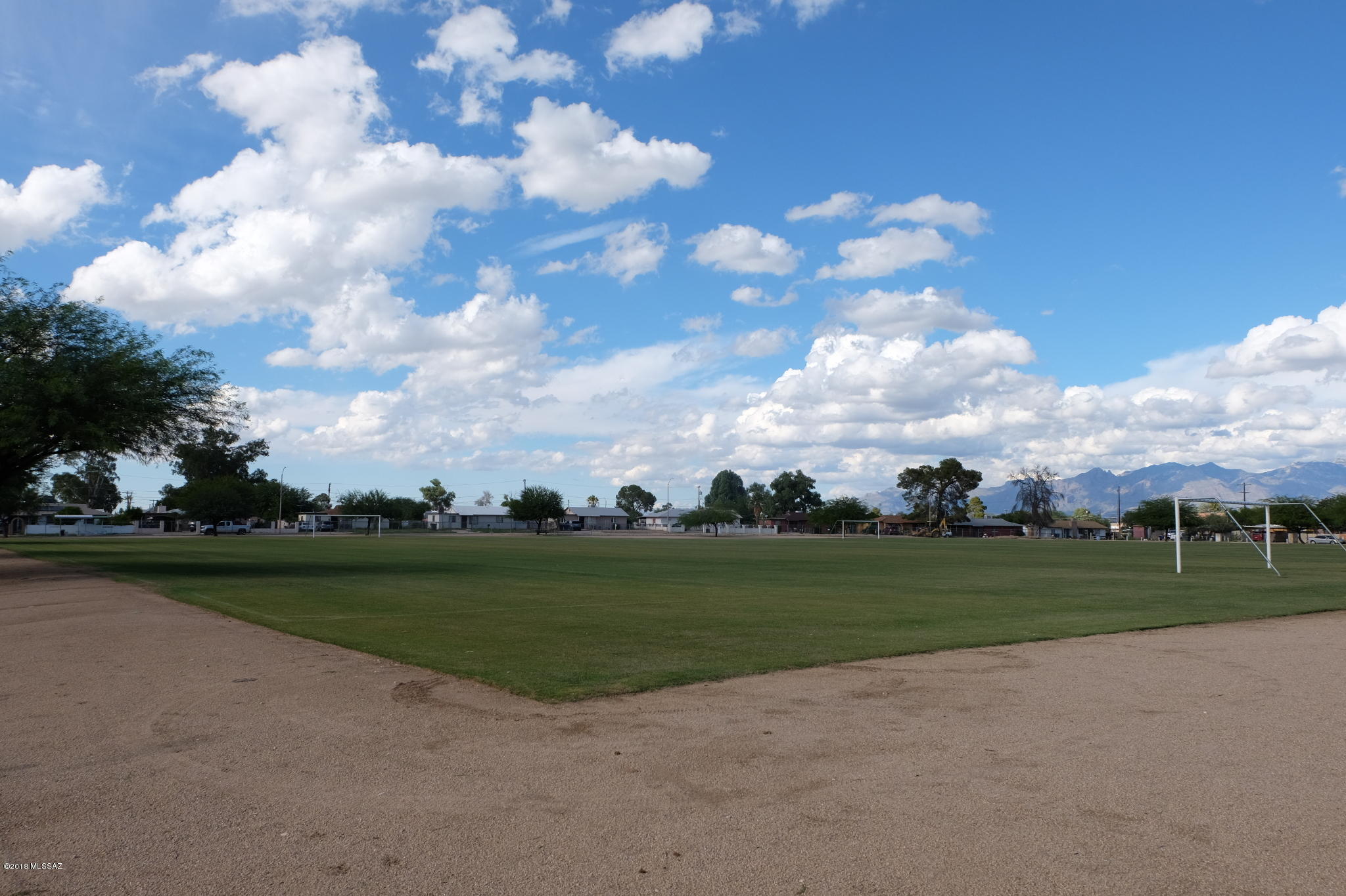 Parkside (1-134) - Residential Lease
