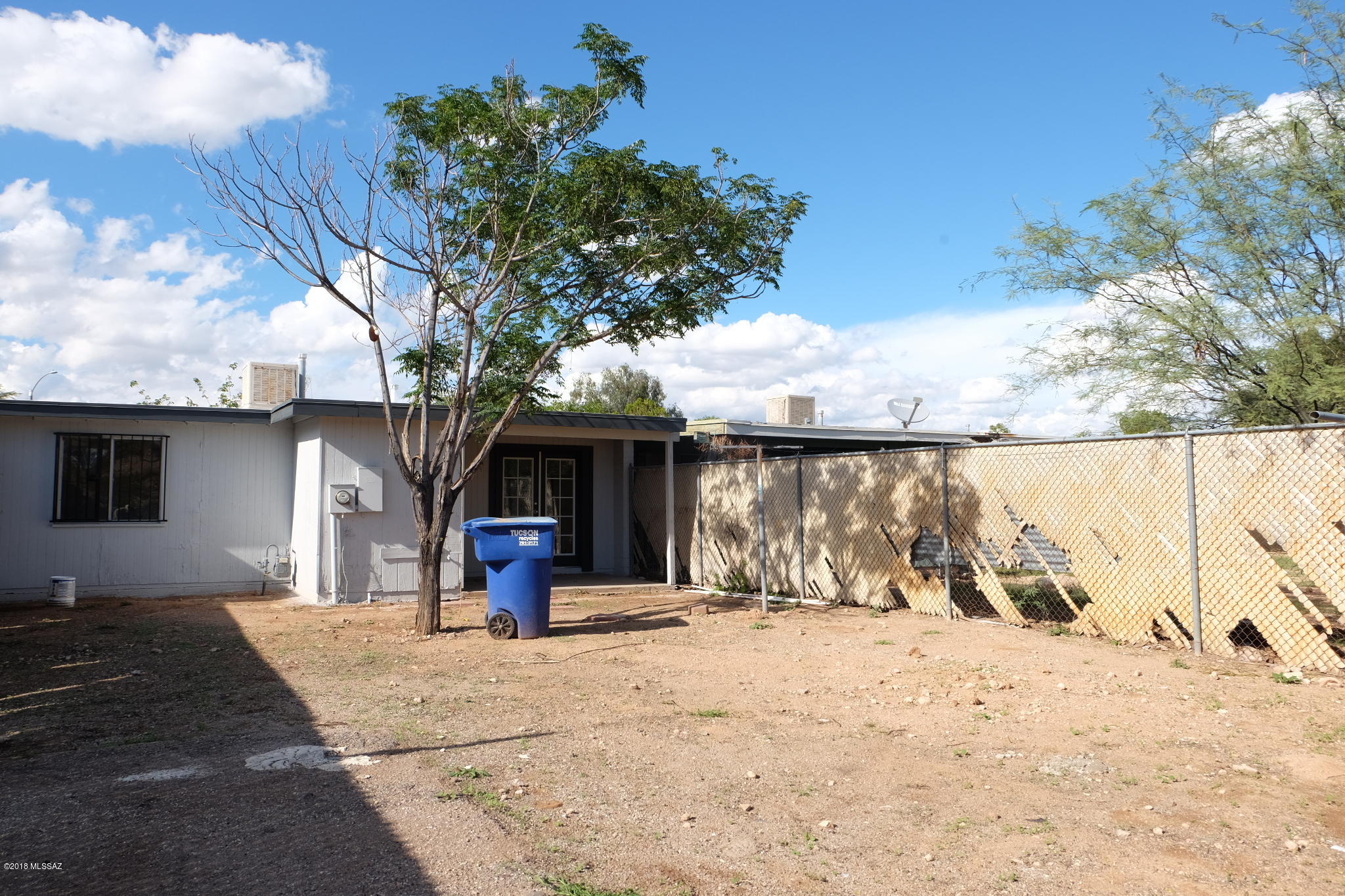Parkside (1-134) - Residential Lease