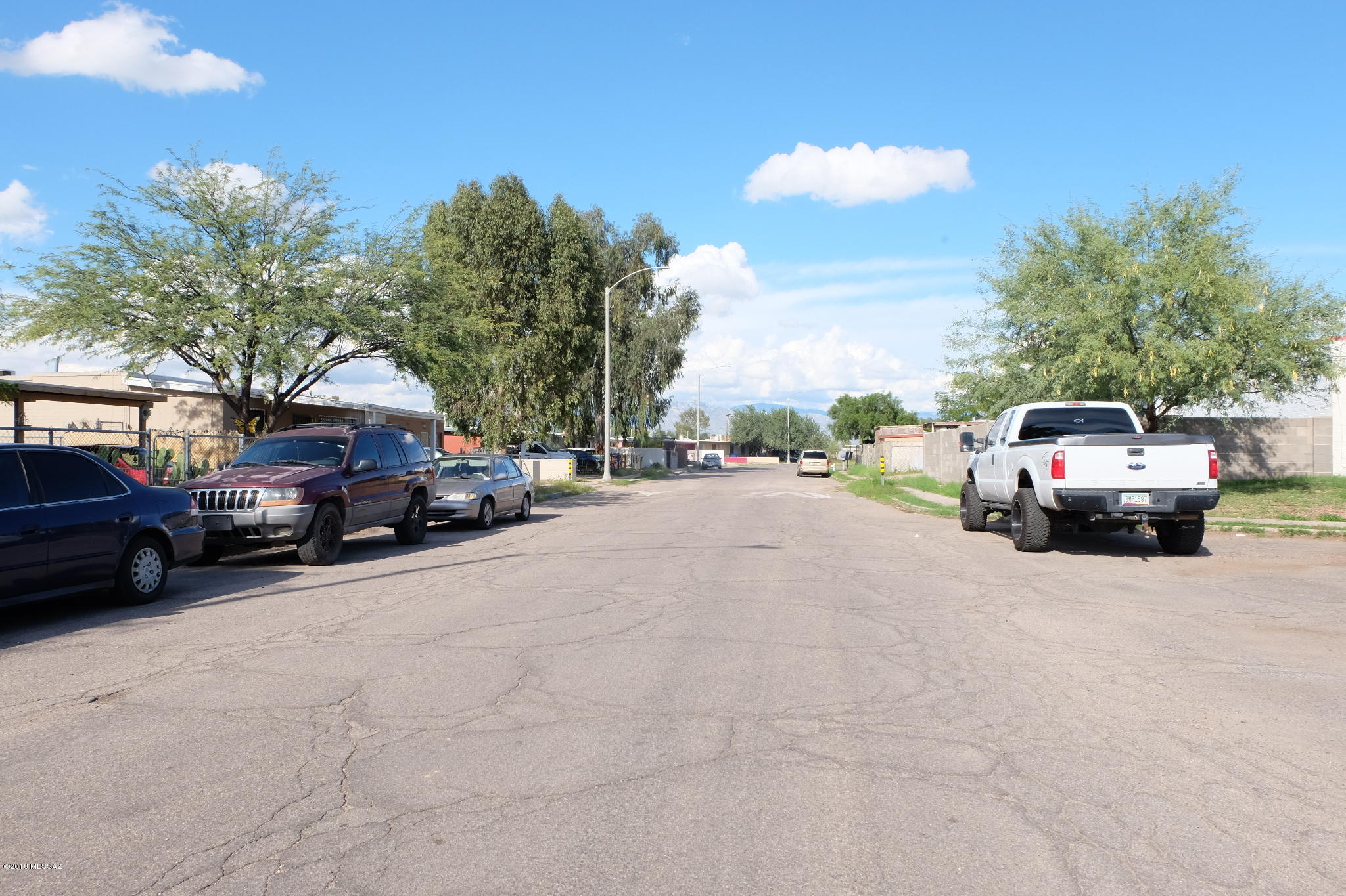 Parkside (1-134) - Residential Lease