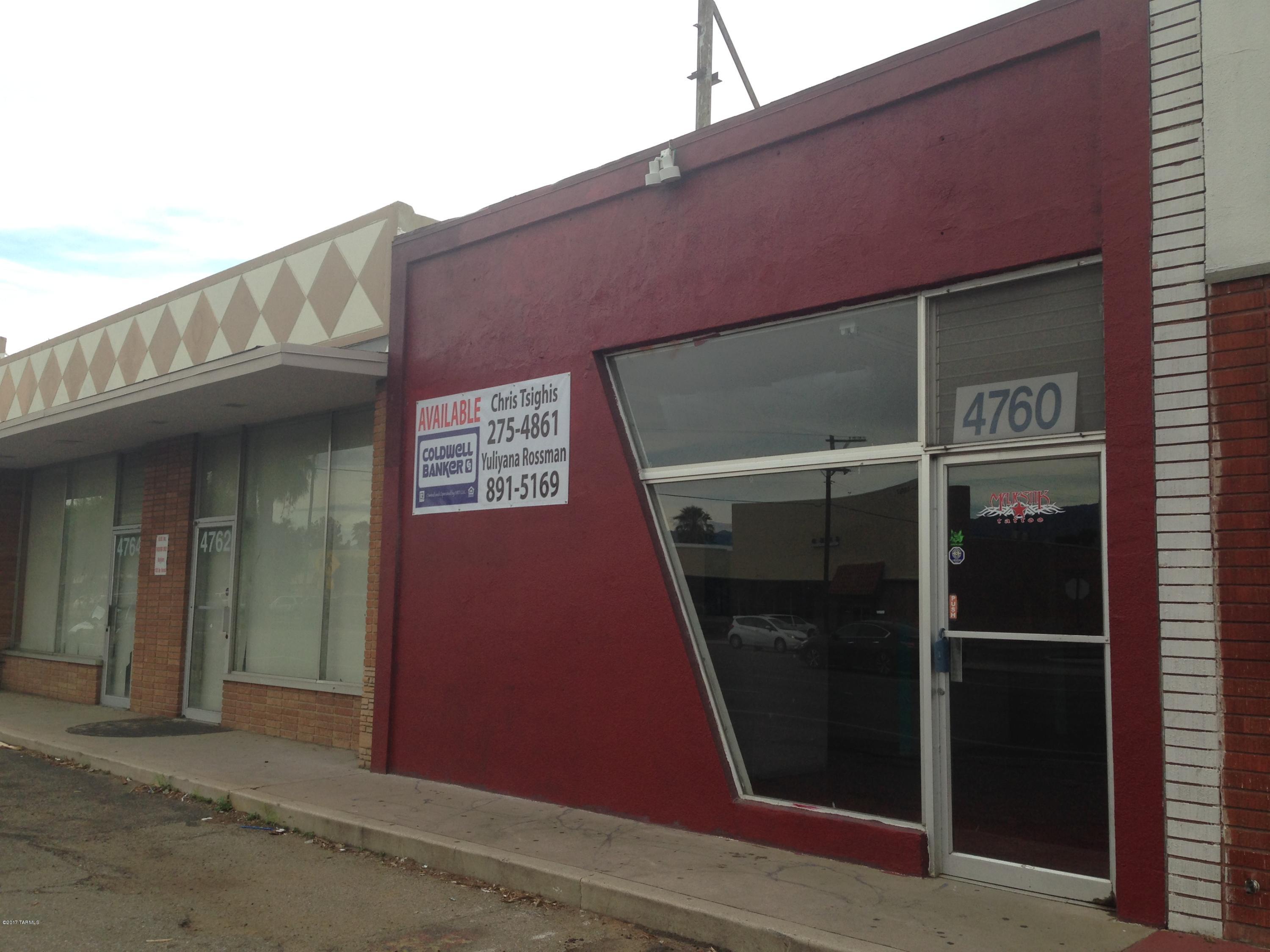 Commercial Central business location in the heart of the city. 50,000 cars per day traffic count, 1,280 square feet, clear span masonry
building with a large, north facing picture window, one bath, an excellent fenced storage yard in back with alley access. An impressive list of neighbored businesses, such as Play it Again Sports, Chase Bank, and Pizza Hut and many others. AC has been recently replaced. Additional parking in rear.