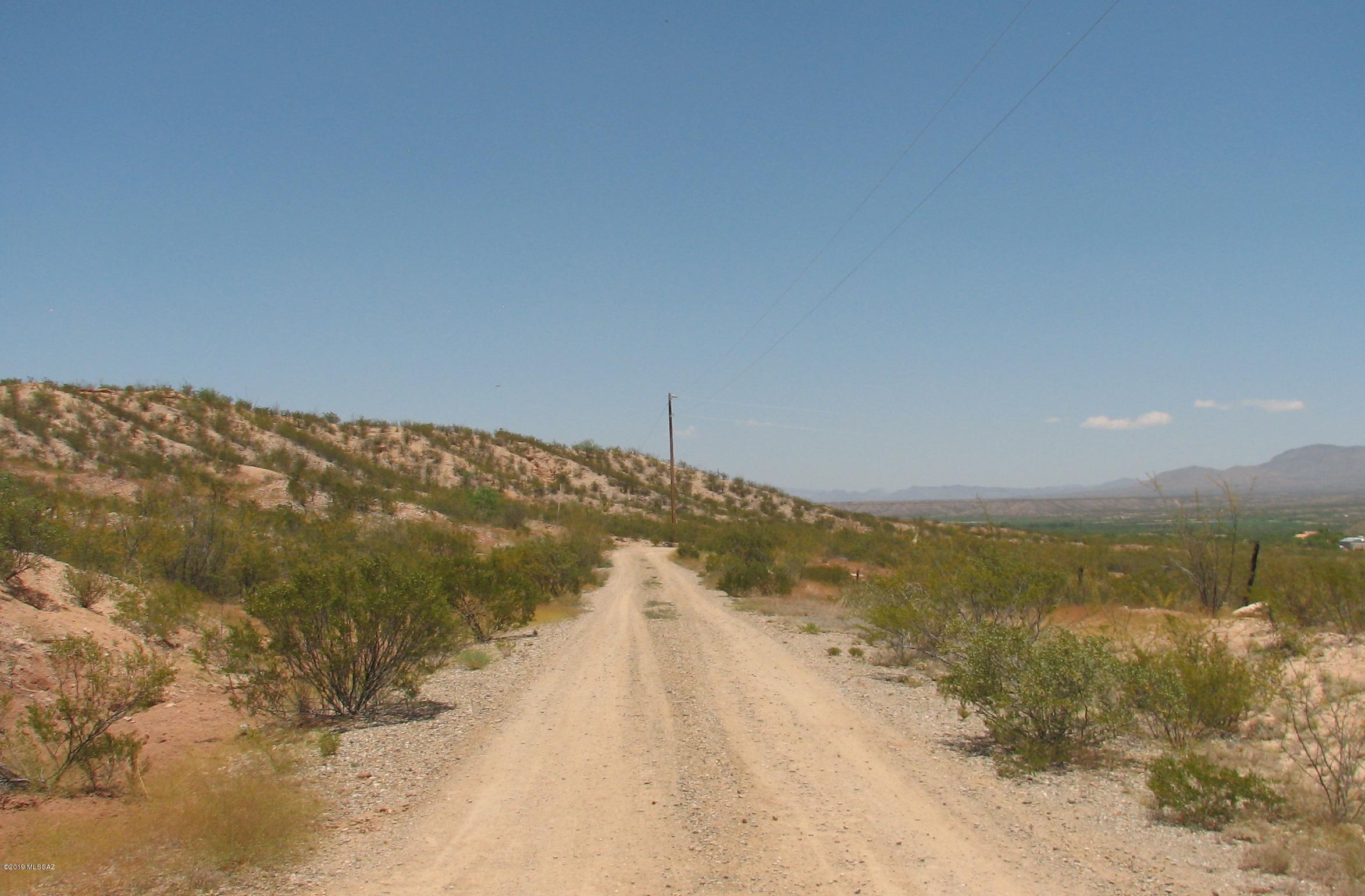 Out Of Pima County - Land